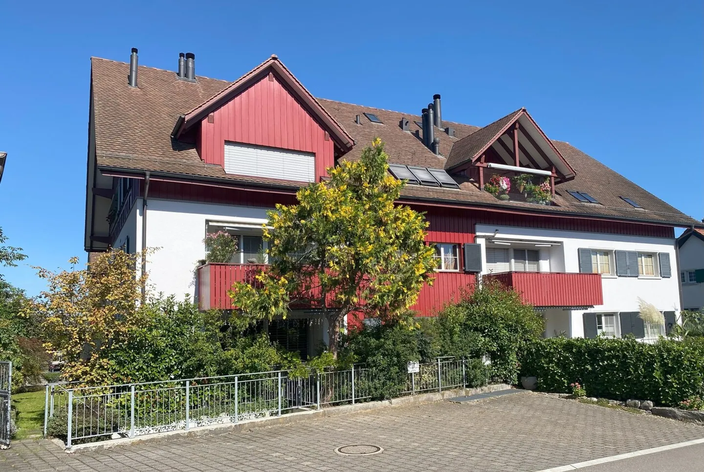 Vivere ai margini della riserva naturale di Neeracherried - Foto 1 di 12