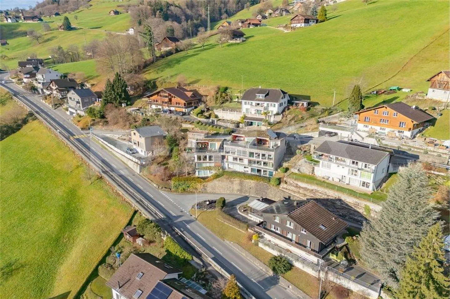 Modernes Lofthaus mit Traumhaftem Ausblick - Foto 5 von 13