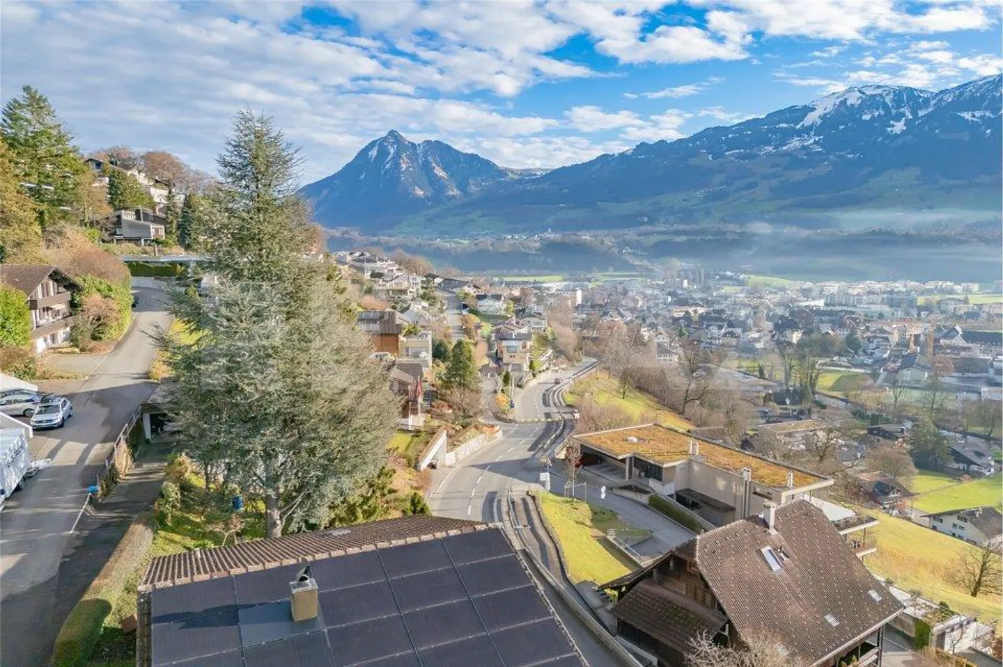 Modernes Lofthaus mit Traumhaftem Ausblick - Foto 7 von 13