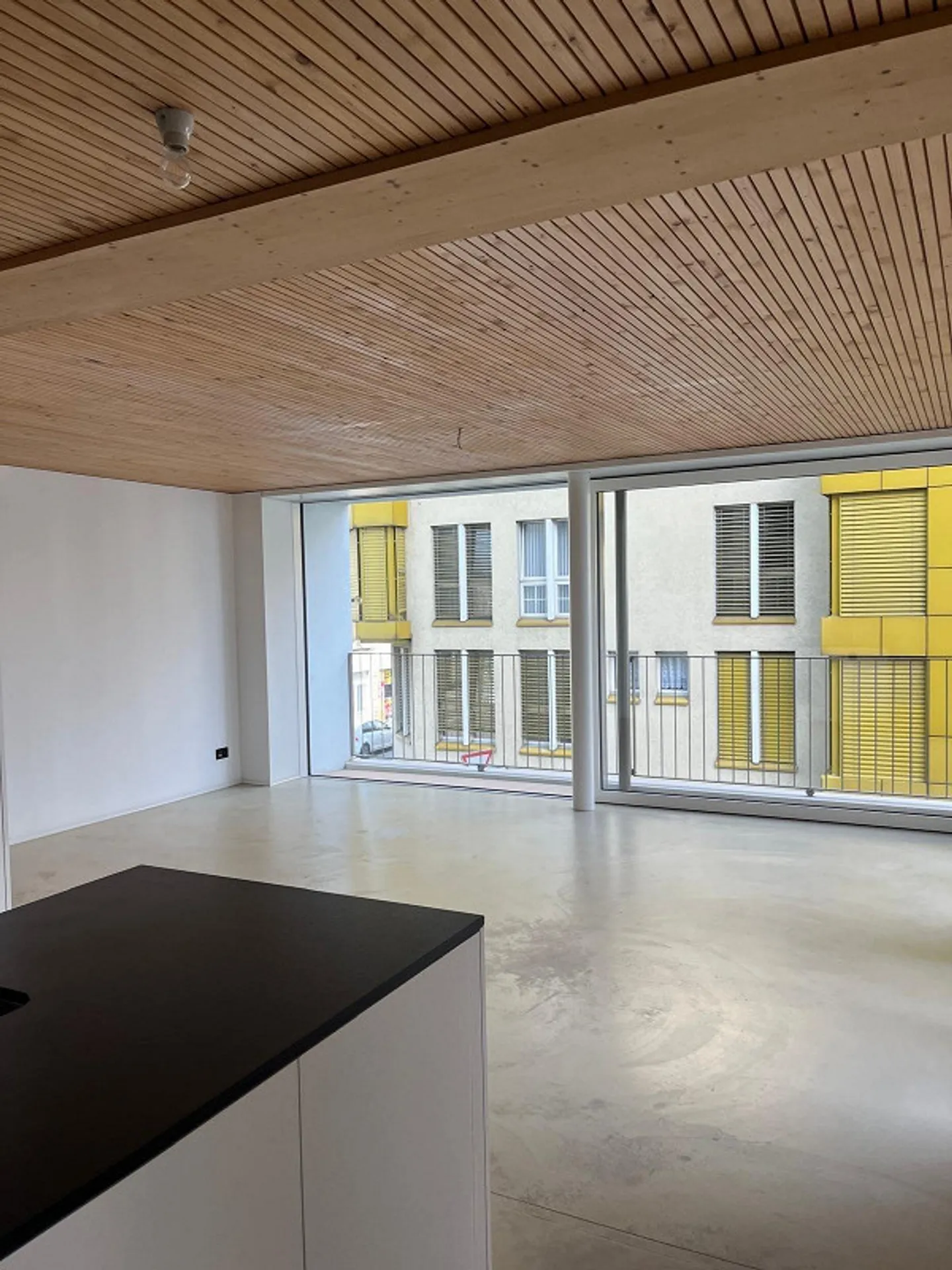 Moderne Wohnung Nähe Bodensee - Foto 6 von 12
