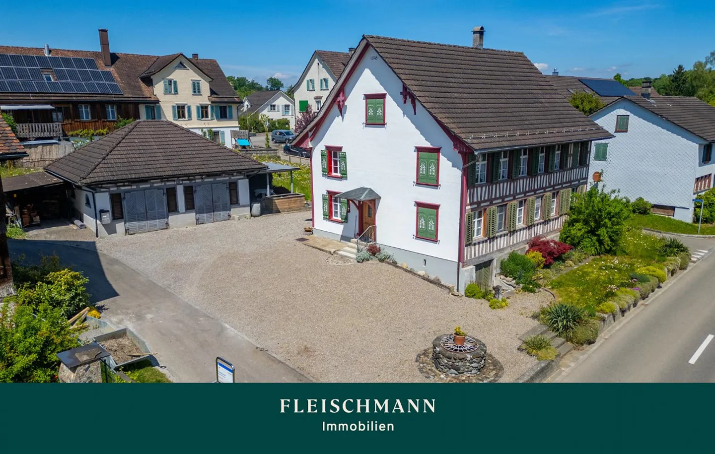 Charmantes historisches Haus - Foto 1 von 26