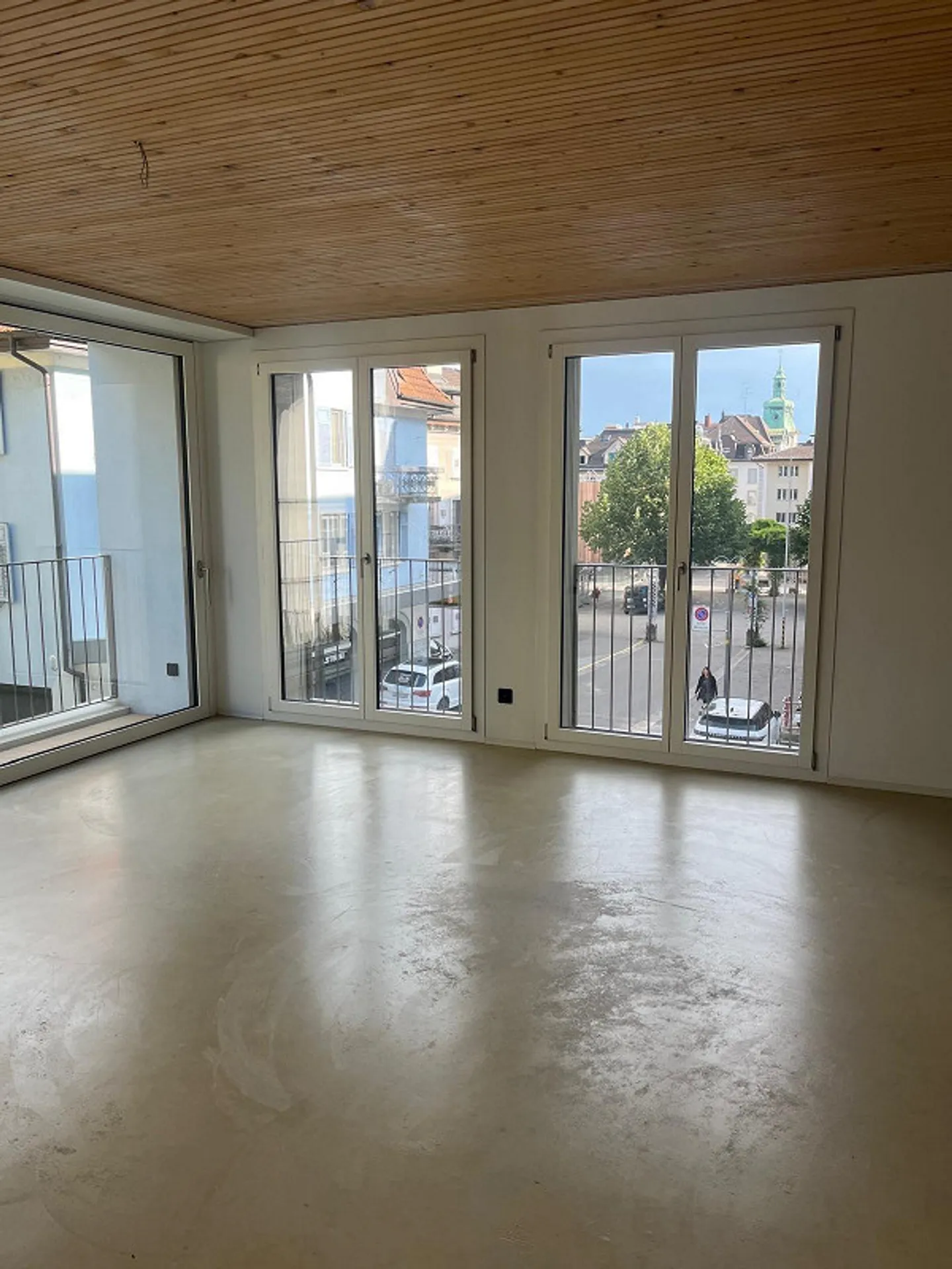 Moderne Wohnung Nähe Bodensee - Foto 7 von 12