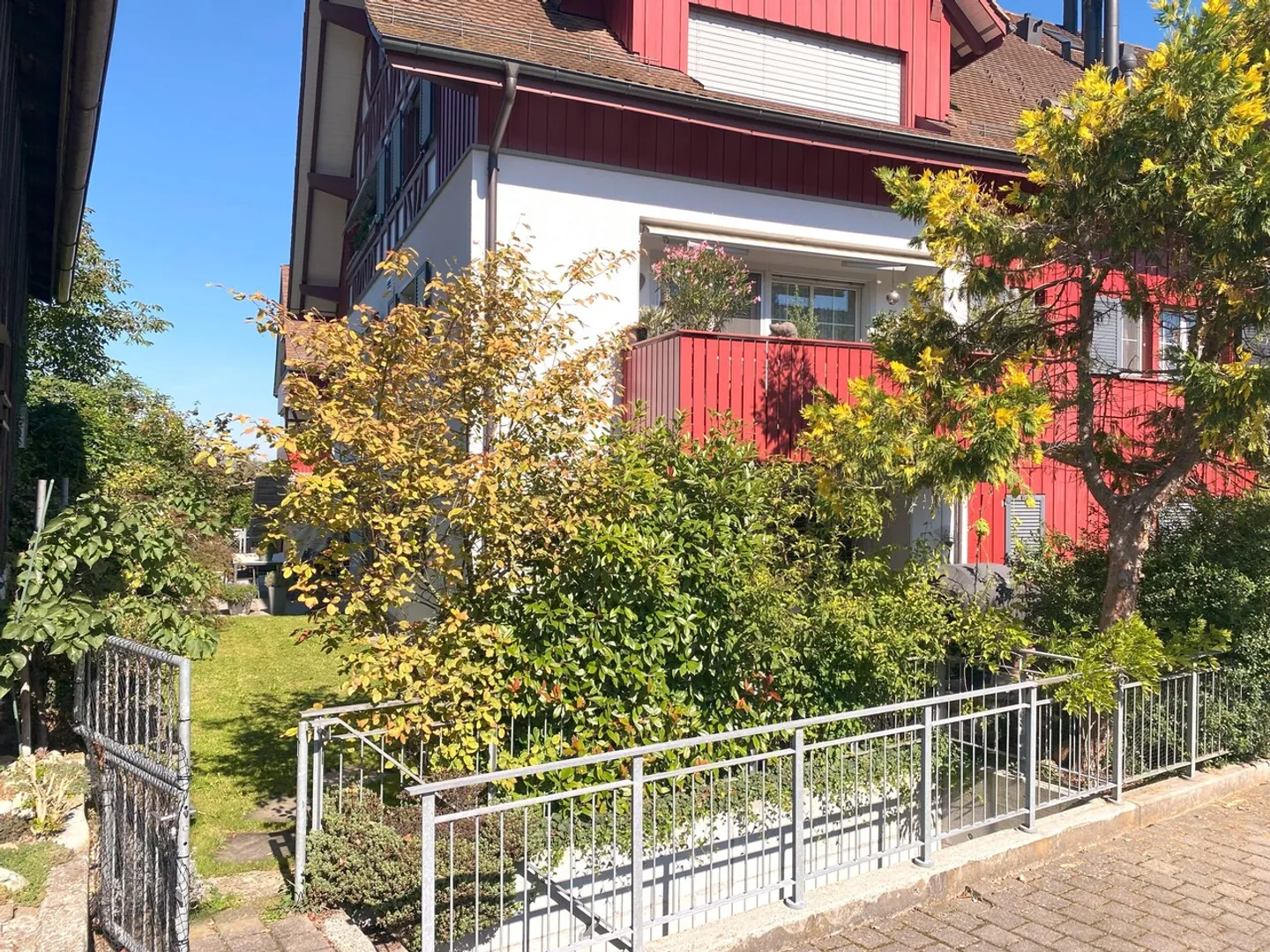 Vivere ai margini della riserva naturale di Neeracherried - Foto 12 di 12