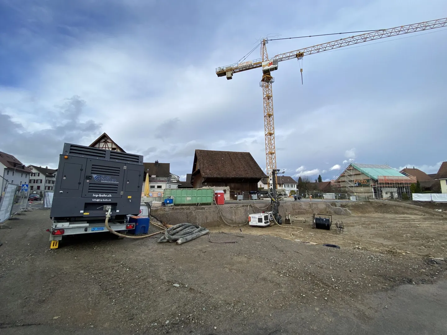 Appartamento mansardato di 4 1/2 stanze con loggia e soffitta - Foto 5 di 11