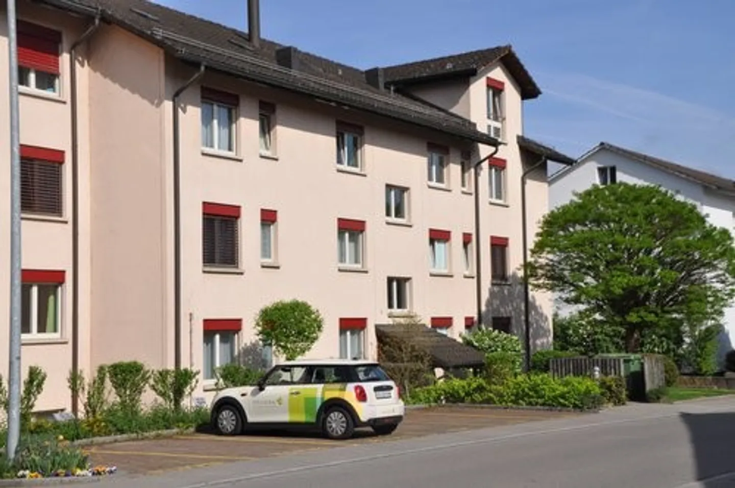Geräumige Wohnung in Frauenfeld - Foto 2 von 12