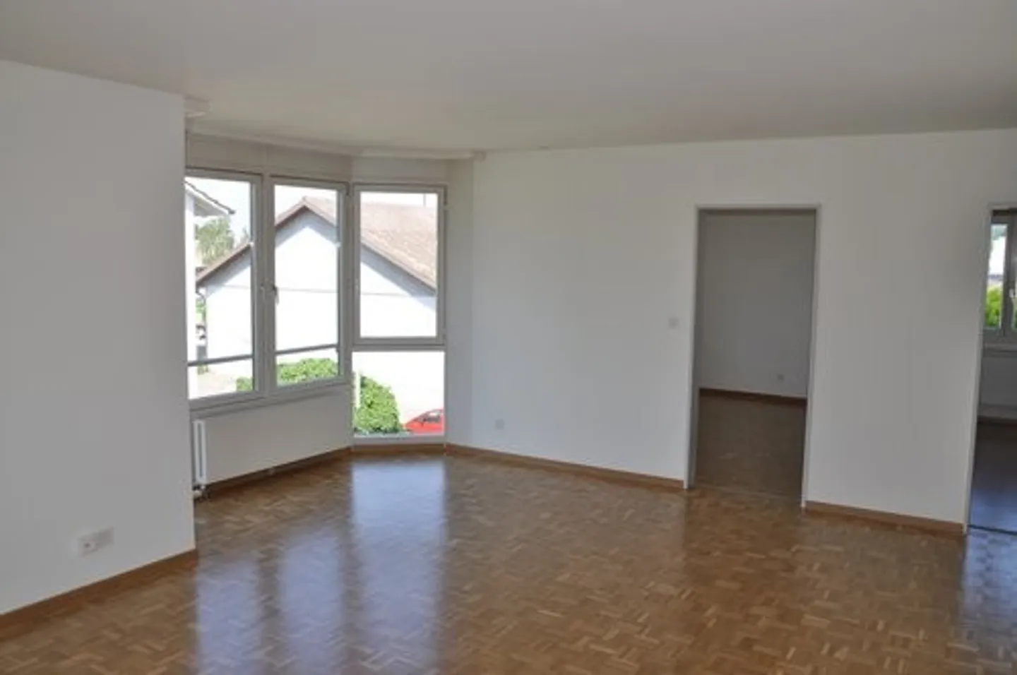 Geräumige Wohnung in Frauenfeld - Foto 3 von 12