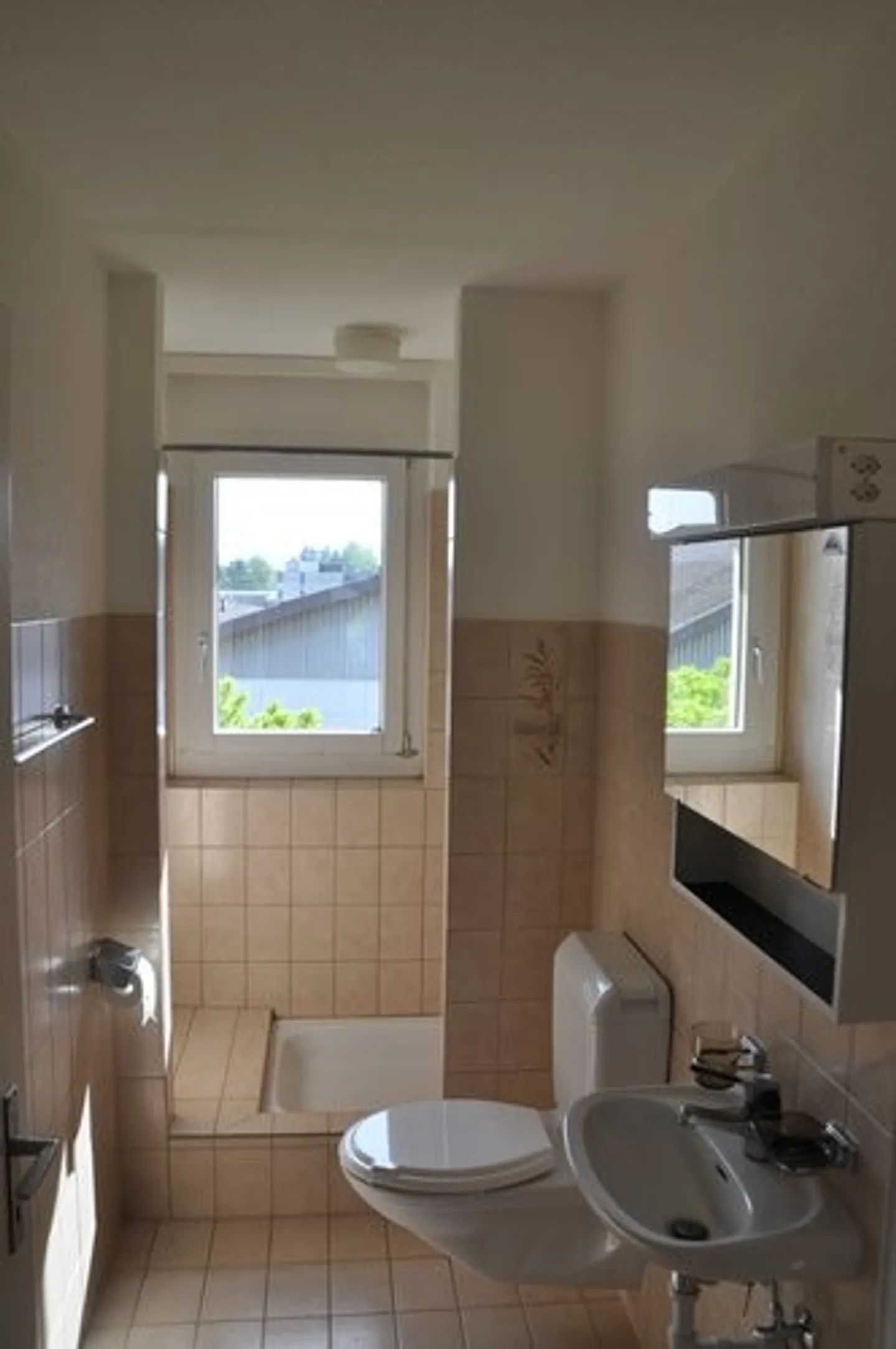 Geräumige Wohnung in Frauenfeld - Foto 10 von 12