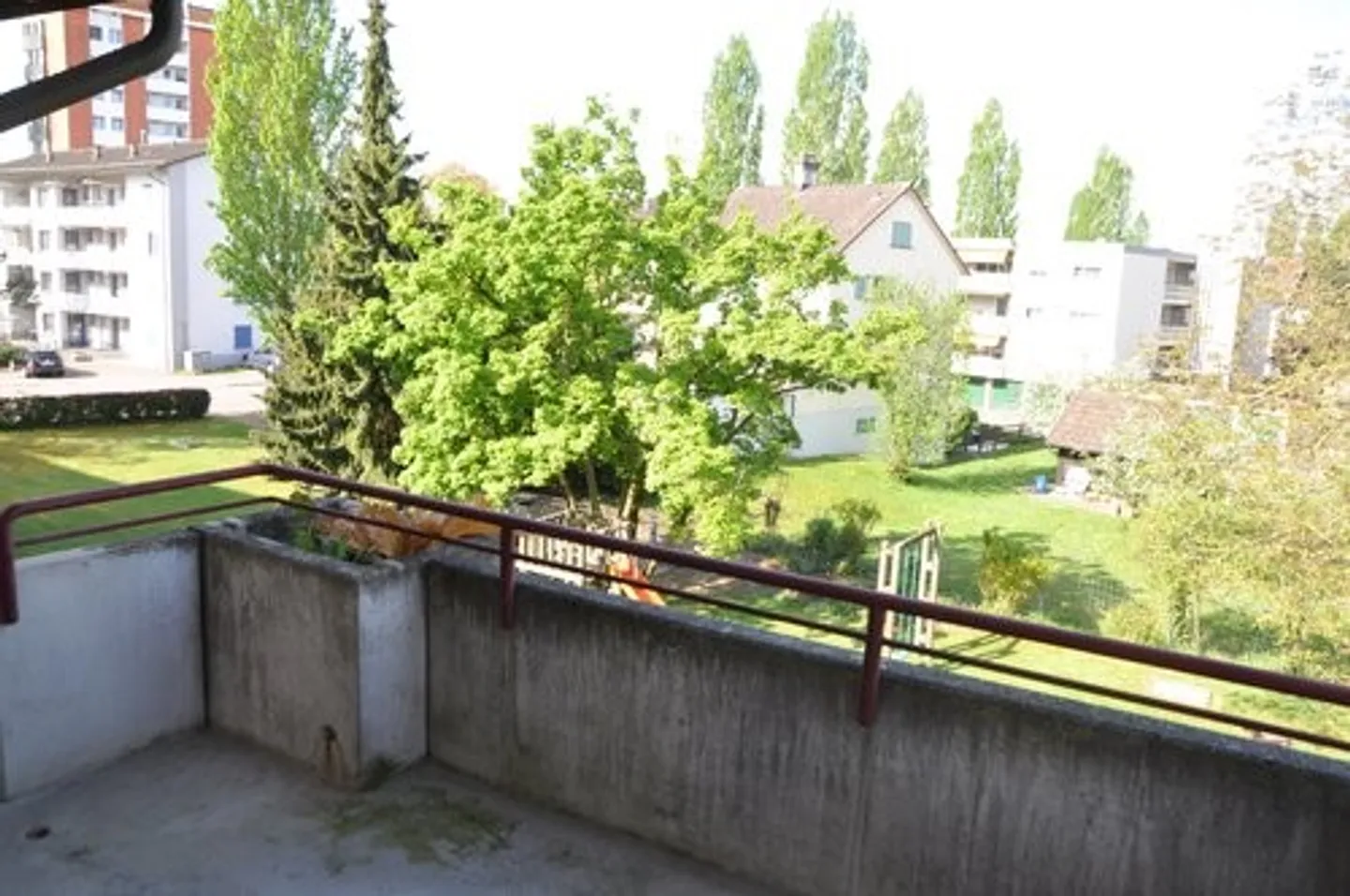 Geräumige Wohnung in Frauenfeld - Foto 11 von 12