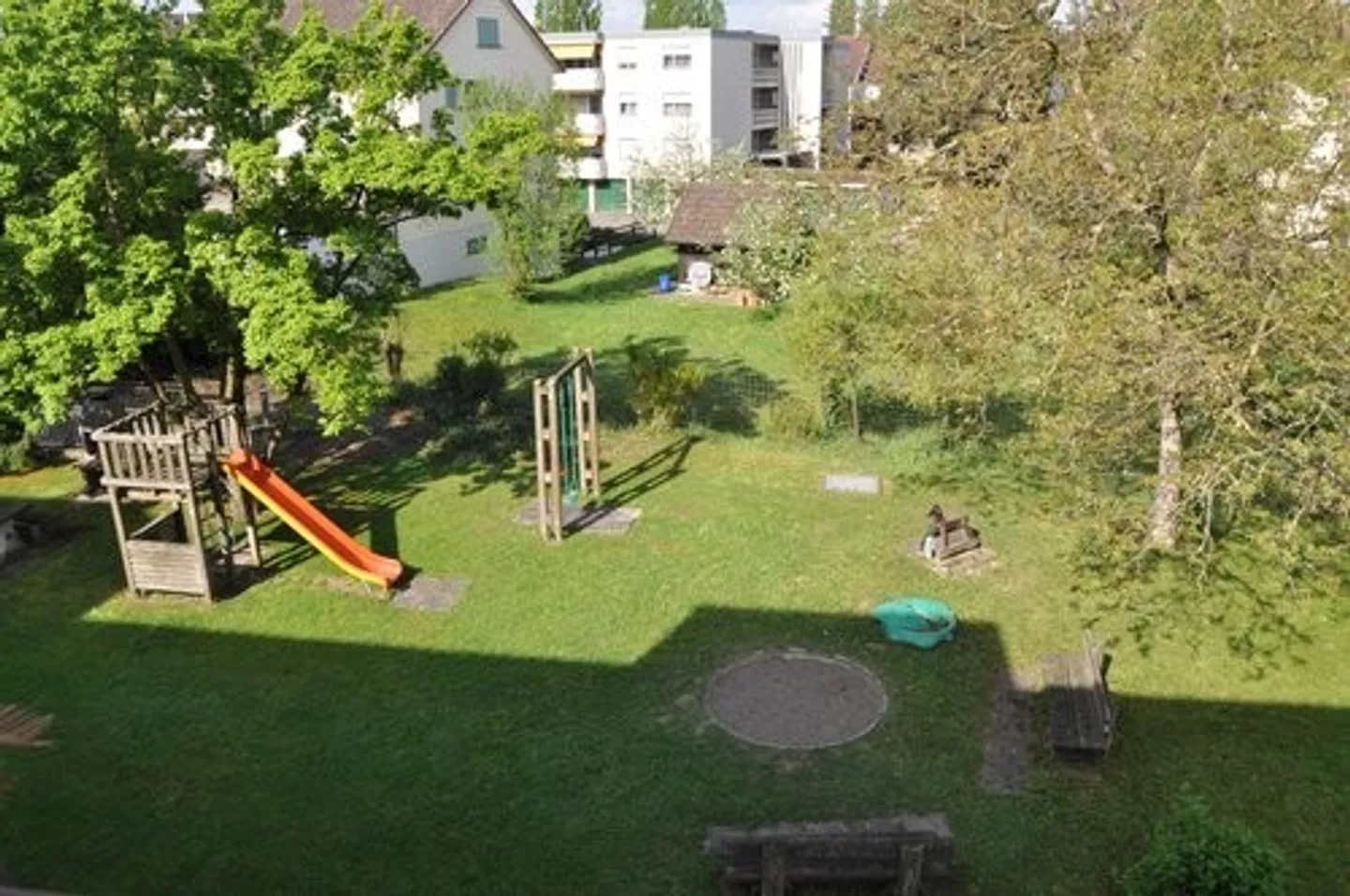 Geräumige Wohnung in Frauenfeld - Foto 12 von 12