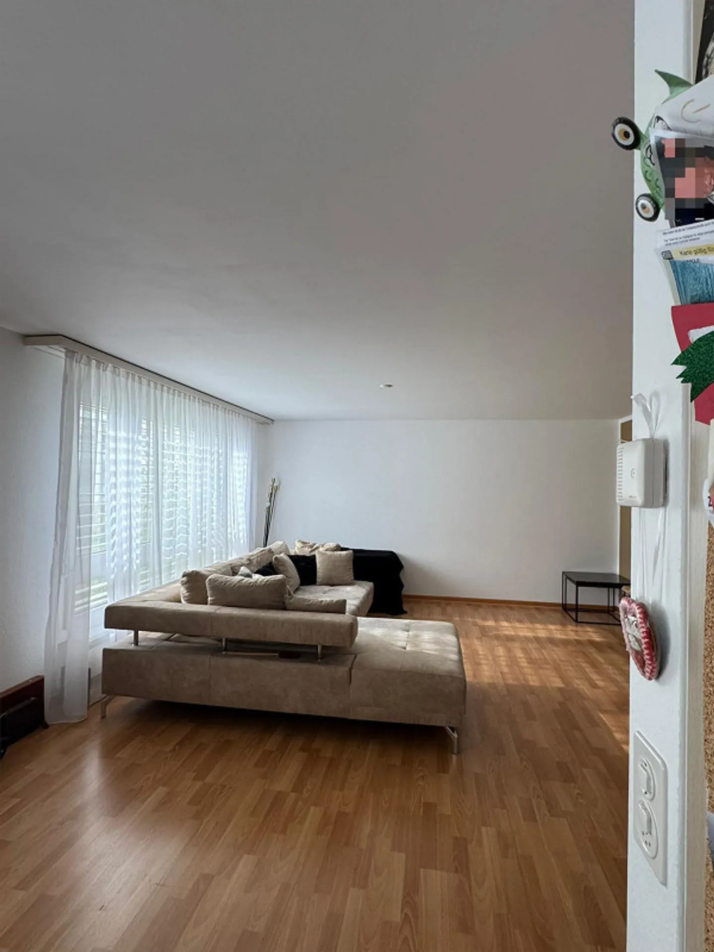 Large and Modern 3.5 Room Apartment with 93m2 in Rickenbach TG - Photo 1 of 11