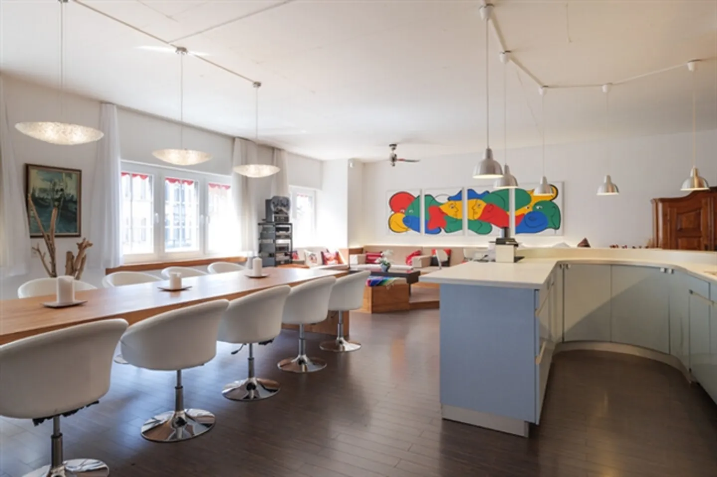 Loft kaufen - Foto 2 von 8