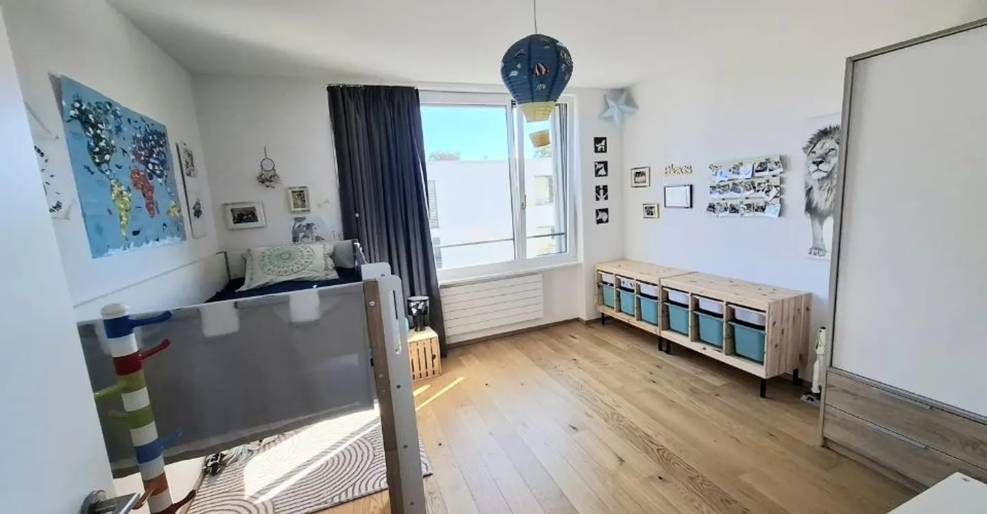 4.5 Zimmerwohnung im 3. Stock - Foto 6 von 8