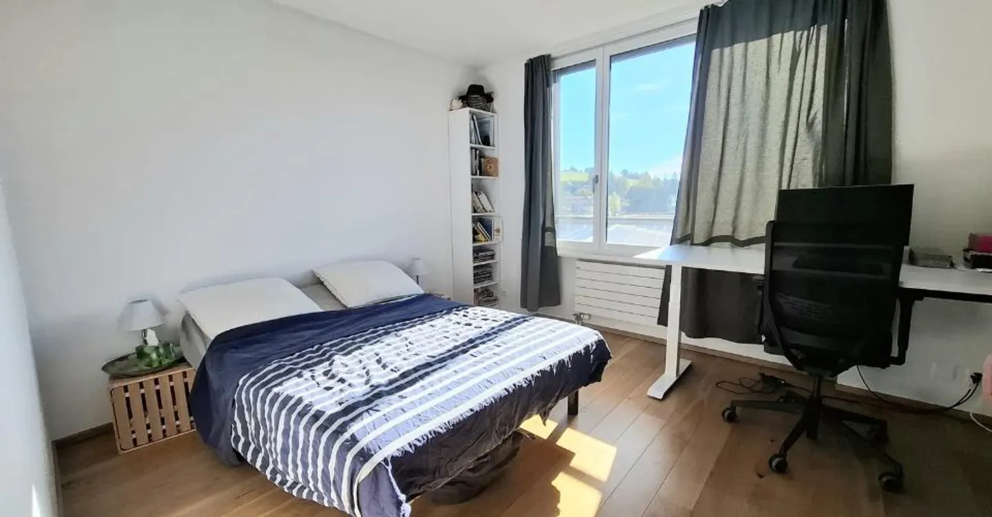 4.5 Zimmerwohnung im 3. Stock - Foto 7 von 8