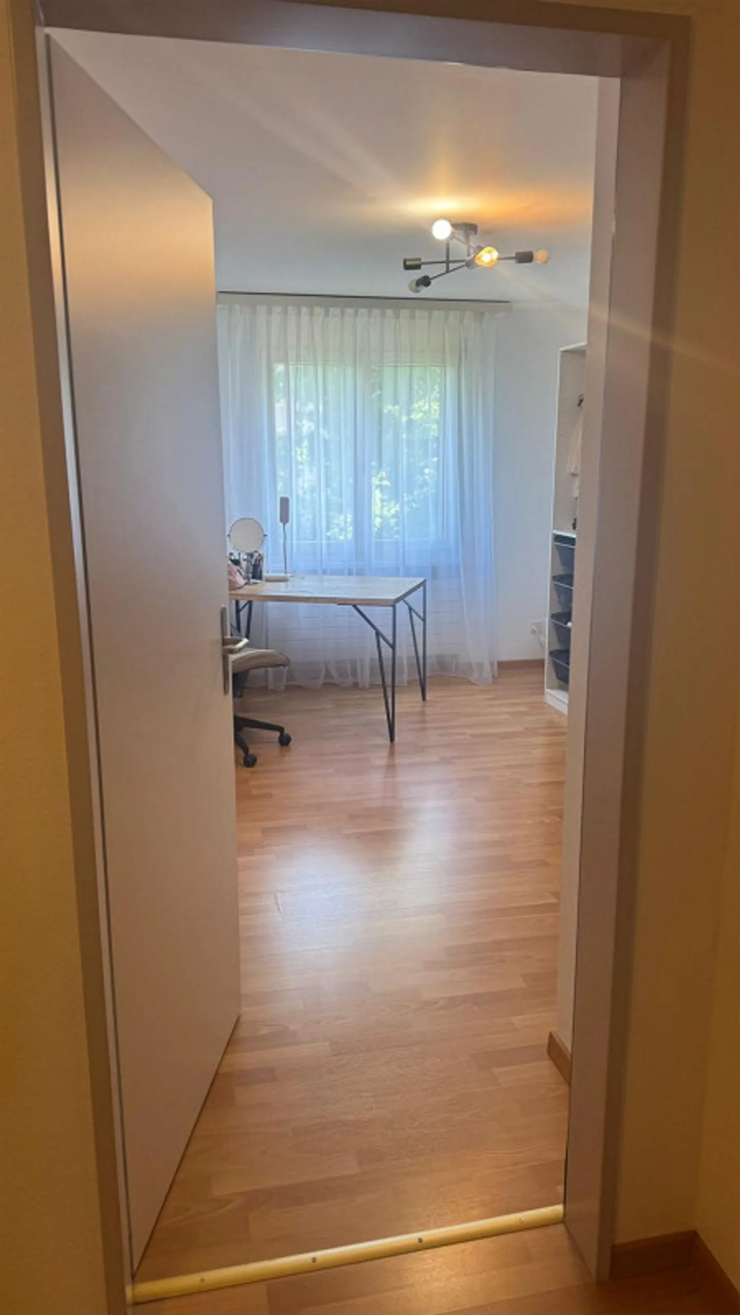 Large and Modern 3.5 Room Apartment with 93m2 in Rickenbach TG - Photo 8 of 11
