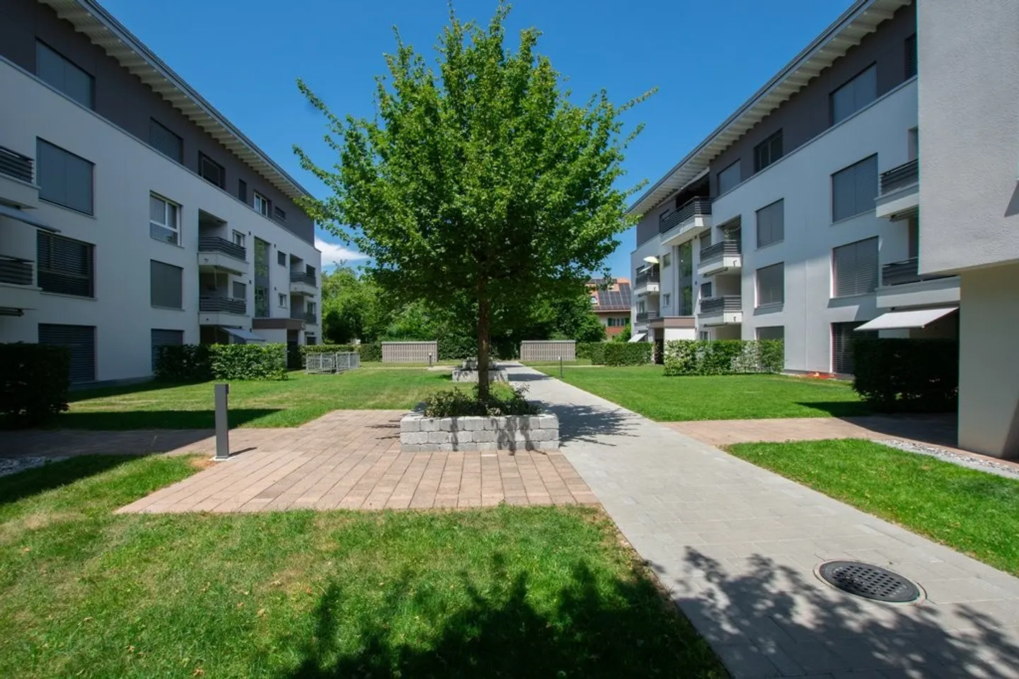 Lagerraum in Münchenbuchsee - Foto 4 von 4