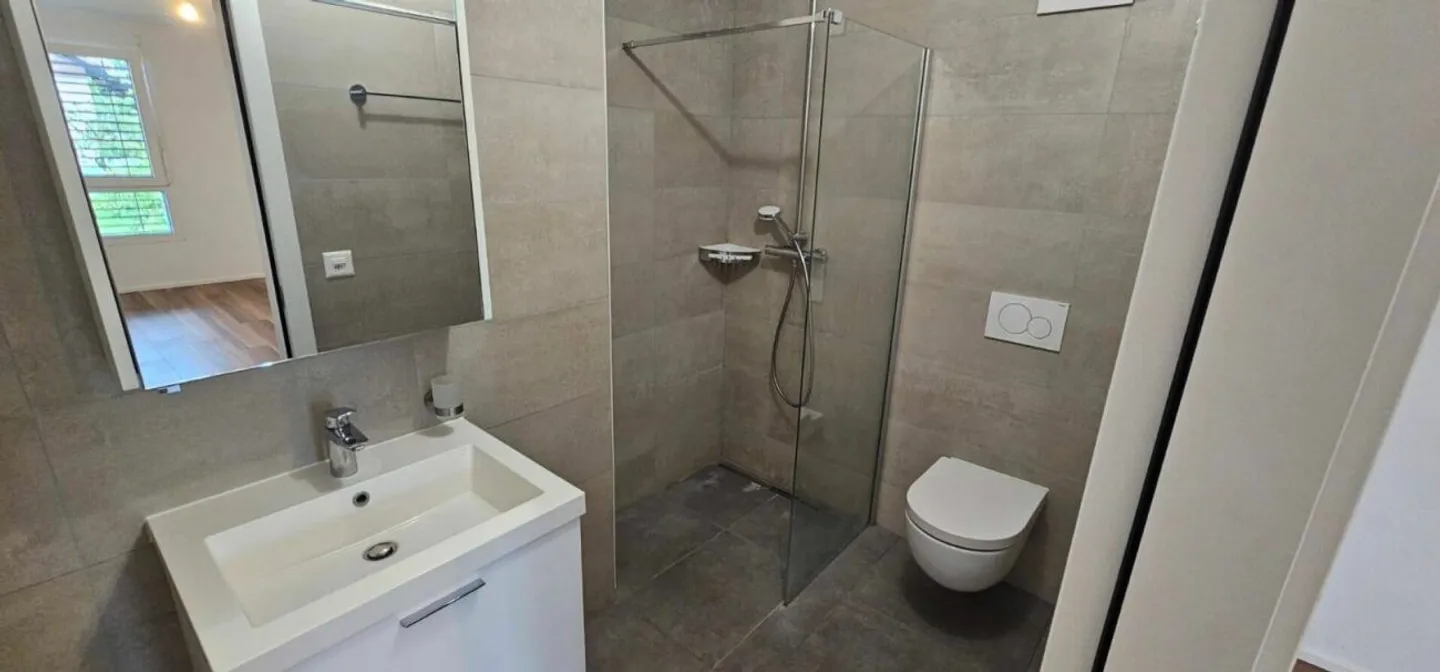 Appartamento di 2,5 locali al piano terra a Misery-Courtion - Foto 14 di 17