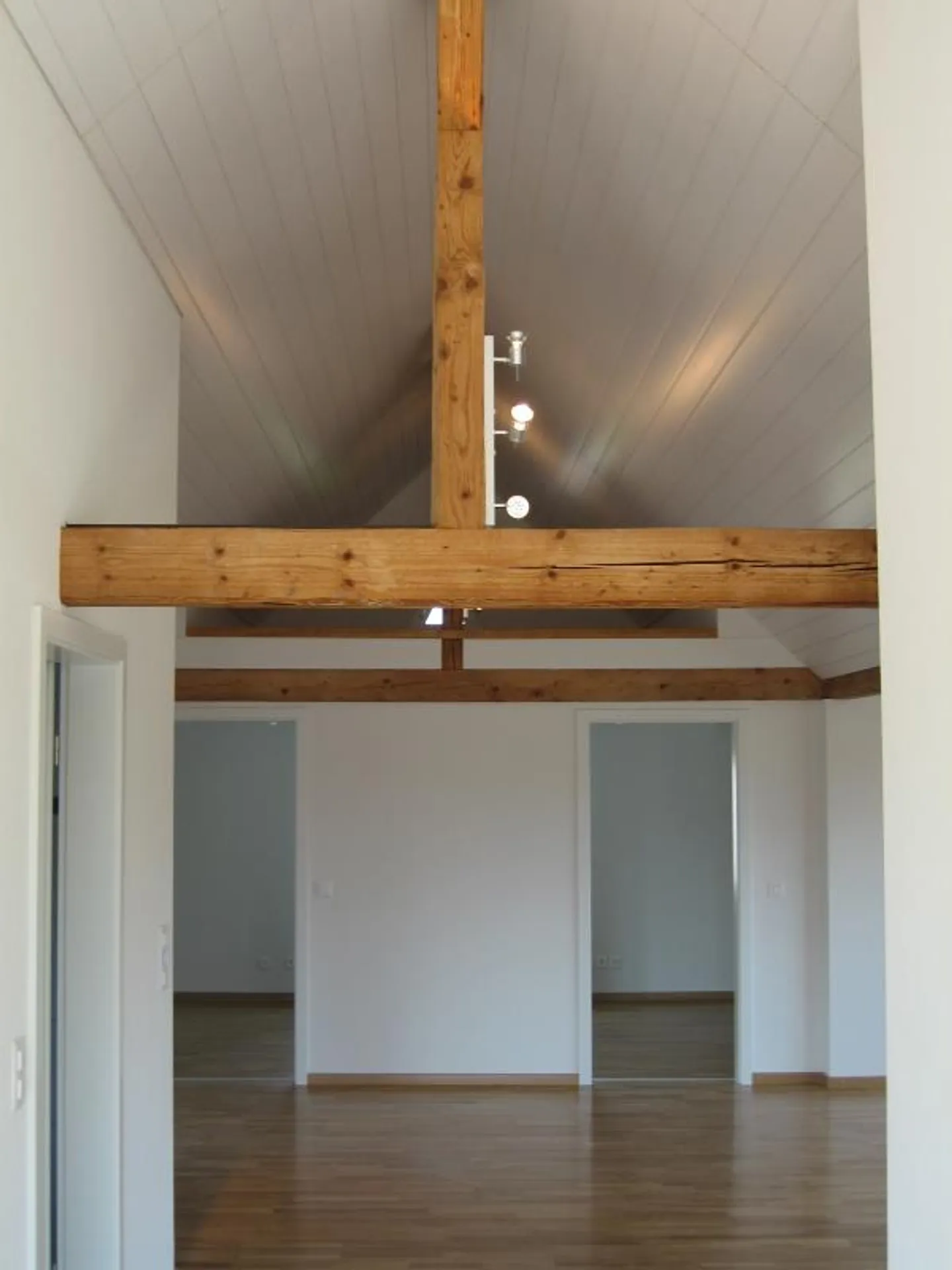 Appartamento mansardato di 3,5 stanze - Foto 1 di 5