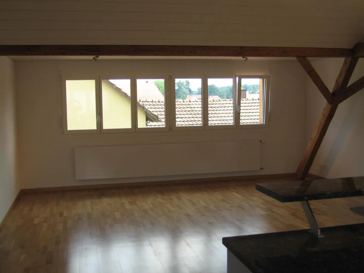 Appartamento mansardato di 3,5 stanze - Foto 2 di 5