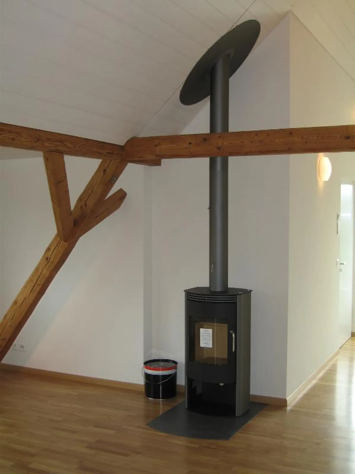 Appartamento mansardato di 3,5 stanze - Foto 3 di 5