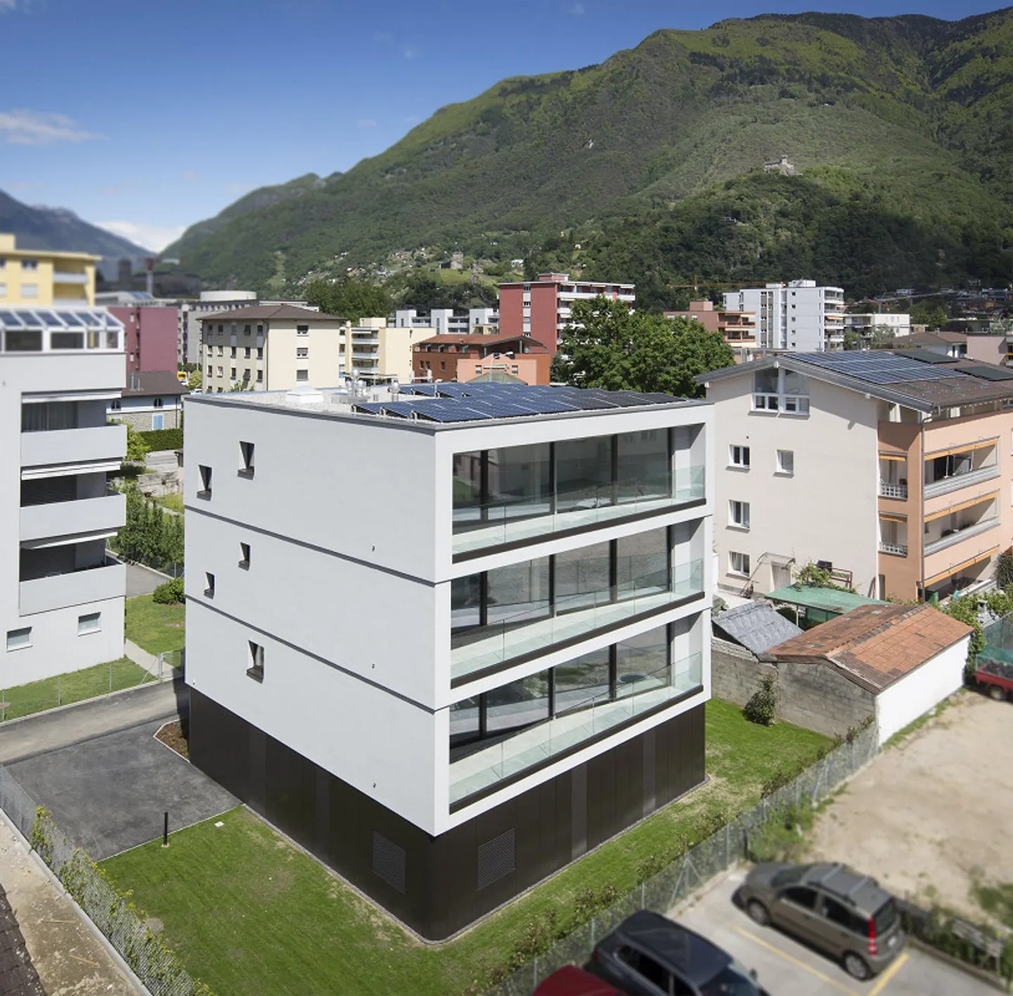 Modern Income Property in the Heart of Bellinzona - Photo 1 of 14