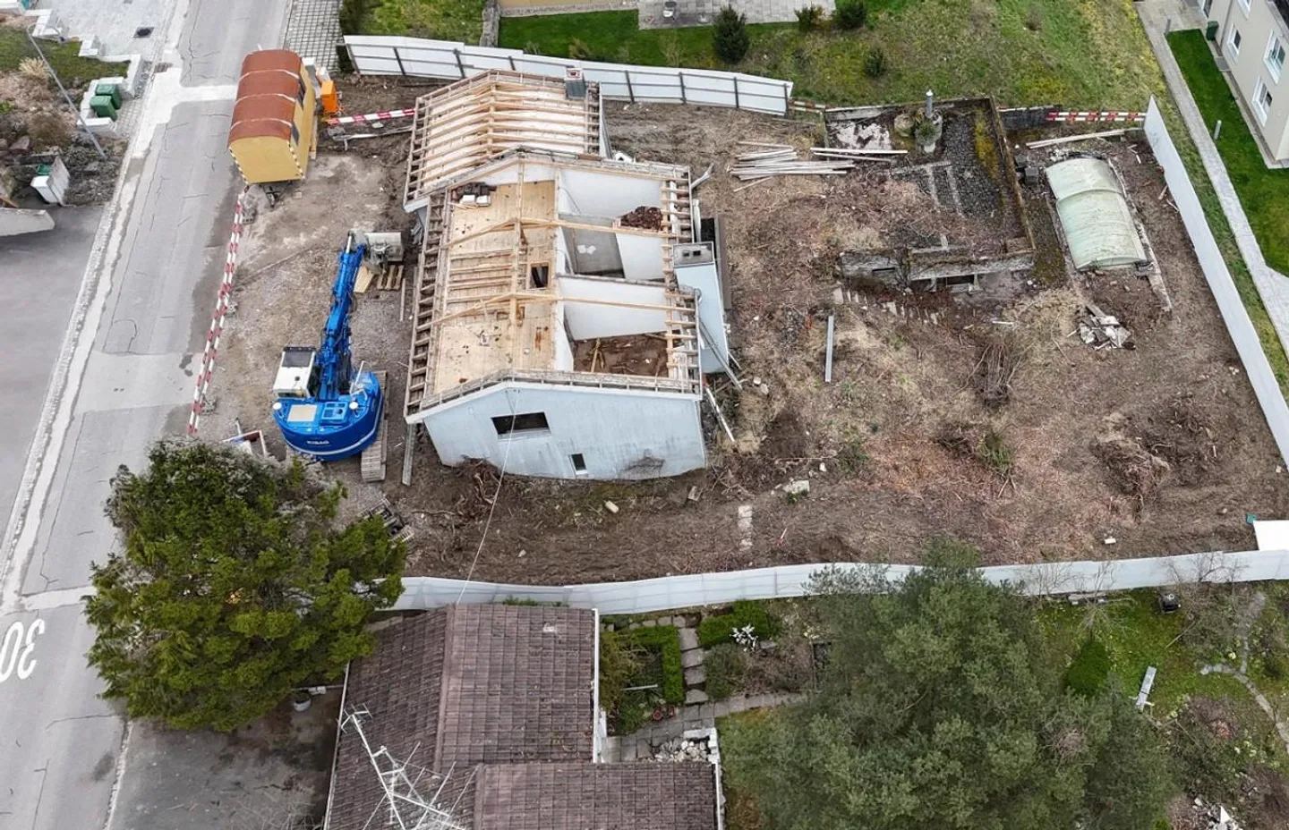 Pas de 08/15 Appartement Terrasse 3.5 pièces - Photo 1 sur 2