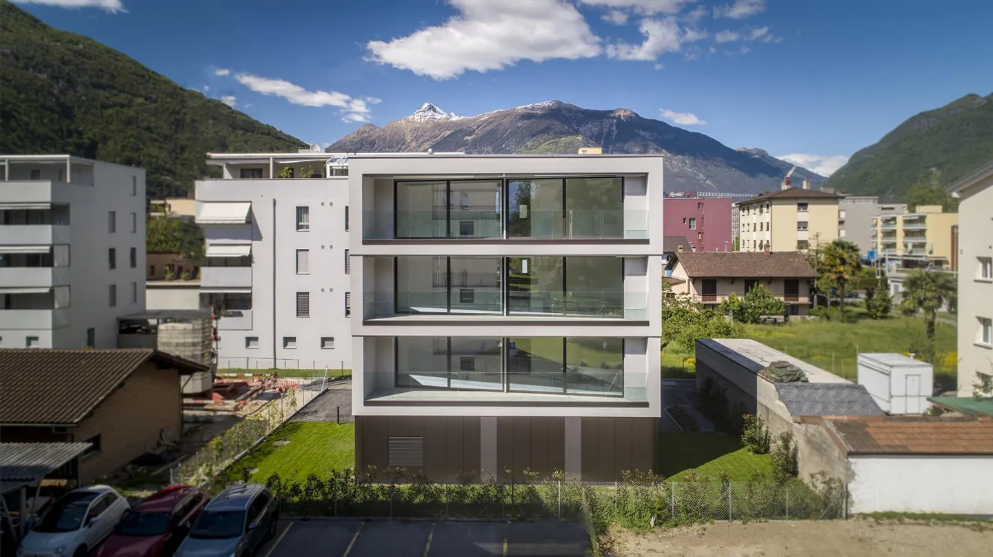 Modern Income Property in the Heart of Bellinzona - Photo 10 of 14