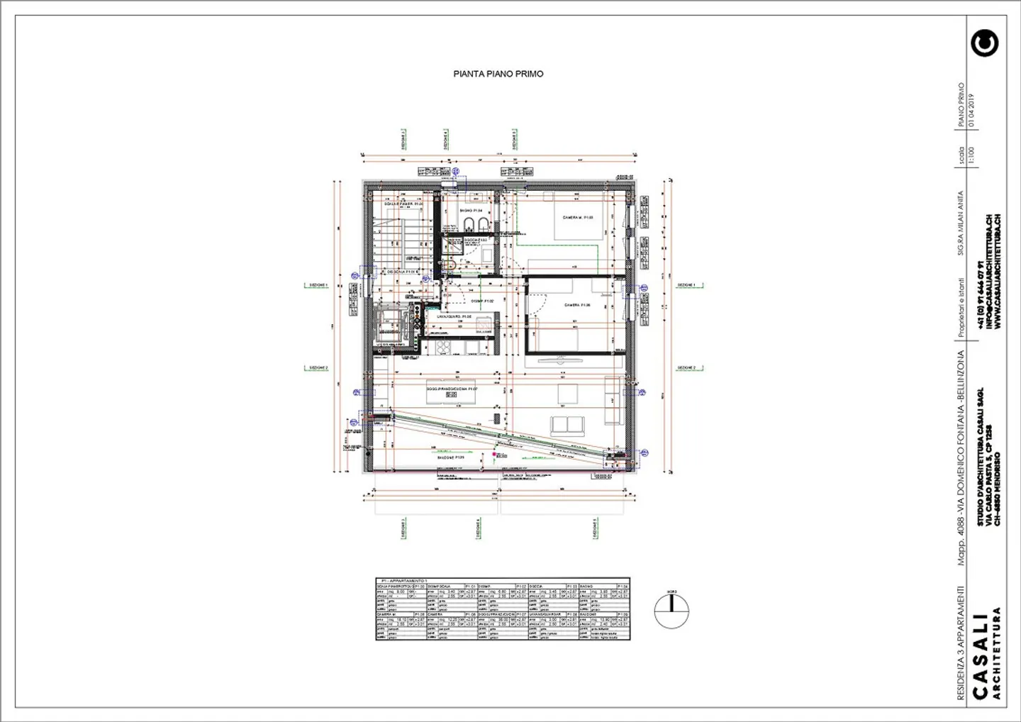 Modern Income Property in the Heart of Bellinzona - Photo 12 of 14