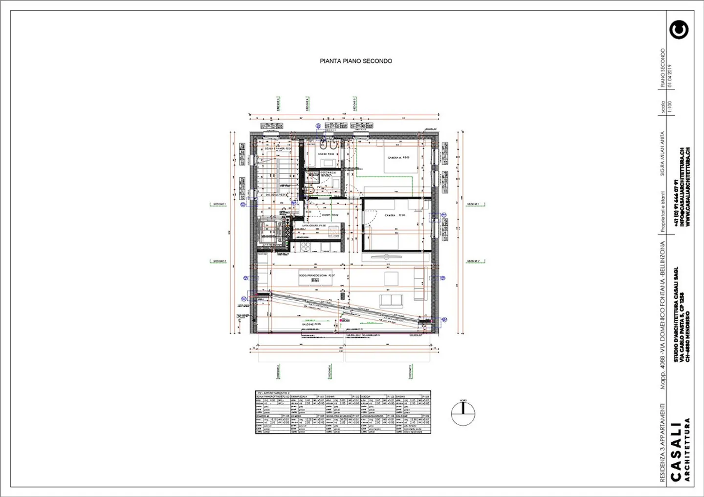 Modern Income Property in the Heart of Bellinzona - Photo 13 of 14
