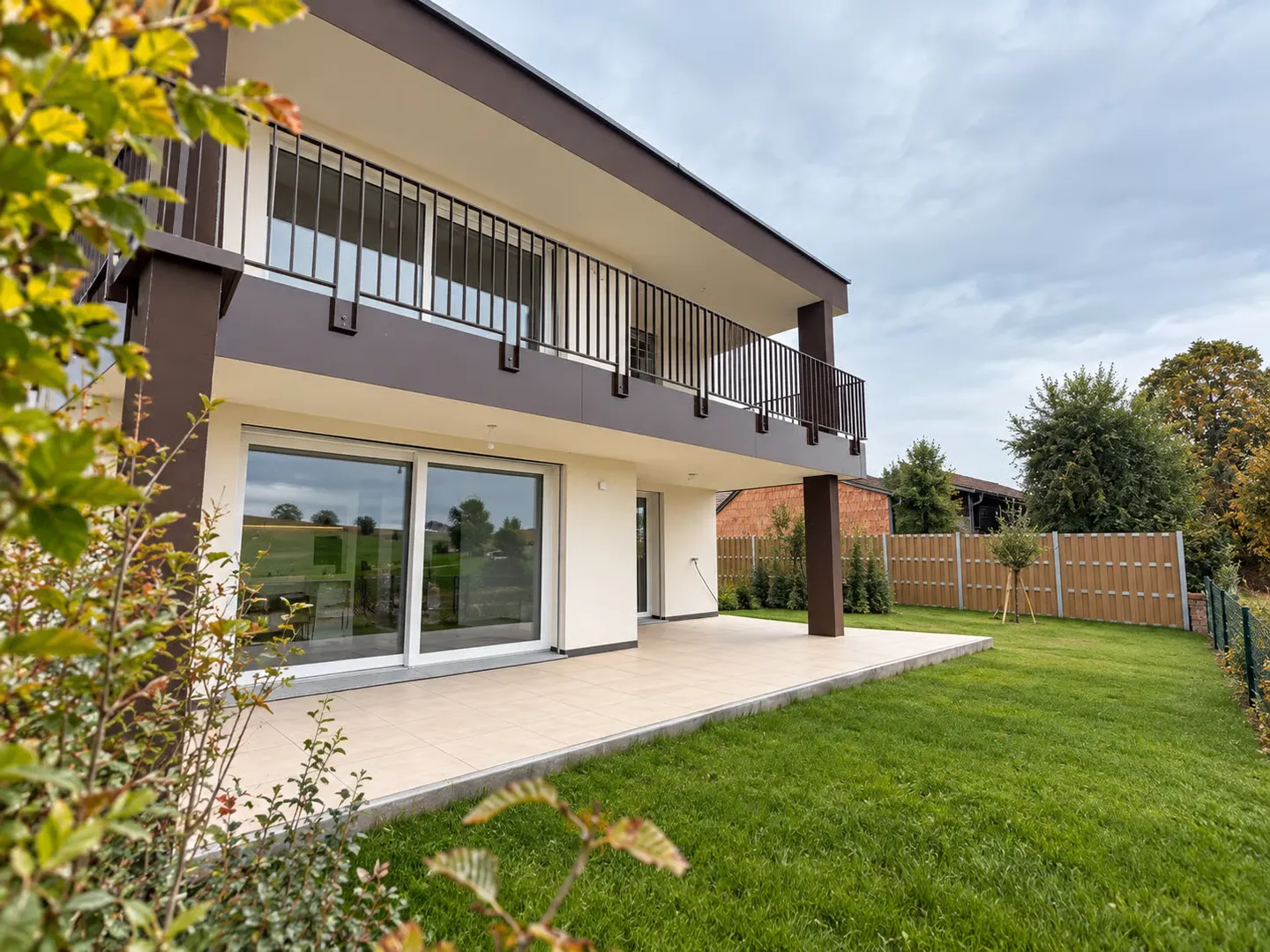 NEW VILLA 6.5 ROOMS – 5 BEDROOMS – AVAILABLE IMMEDIATELY - Photo 1 of 9