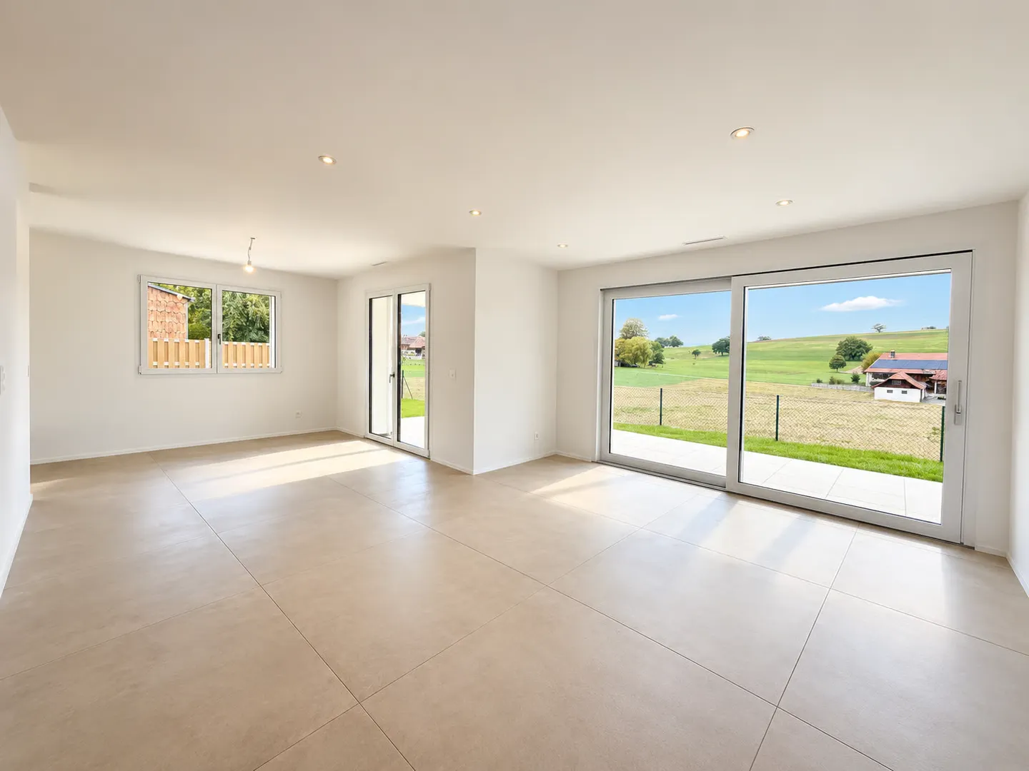 NEW VILLA 6.5 ROOMS – 5 BEDROOMS – AVAILABLE IMMEDIATELY - Photo 4 of 9