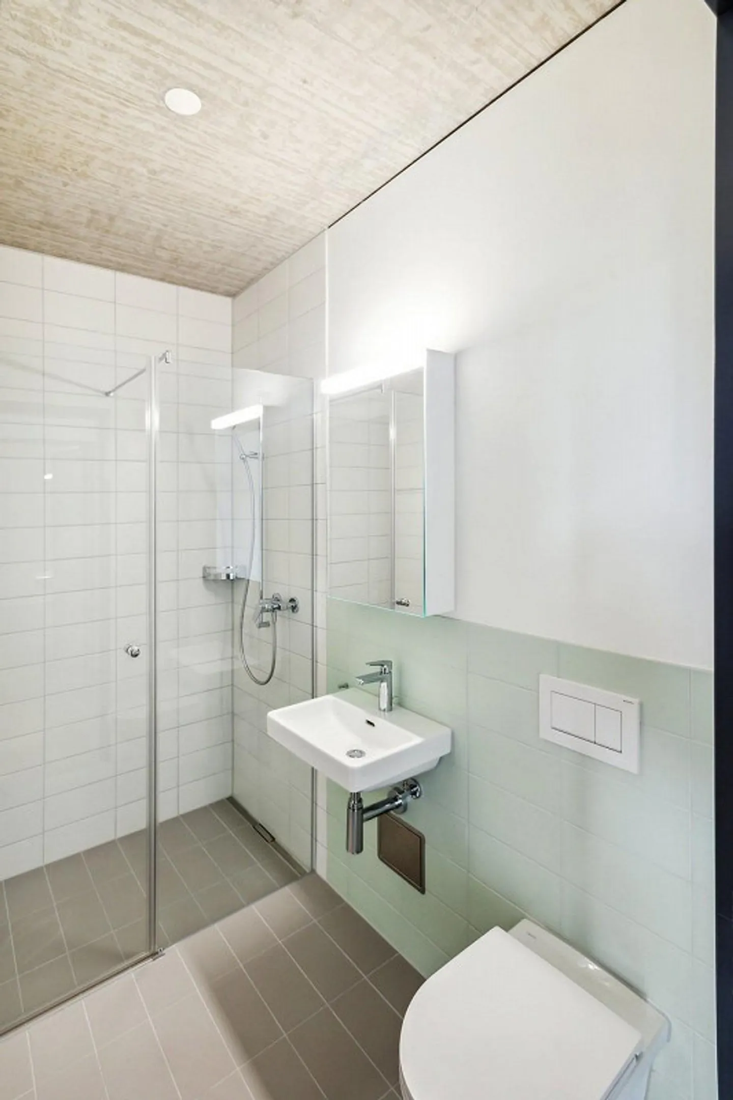 Modern 2.5-room apartment in Lokstadt - Photo 6 of 7