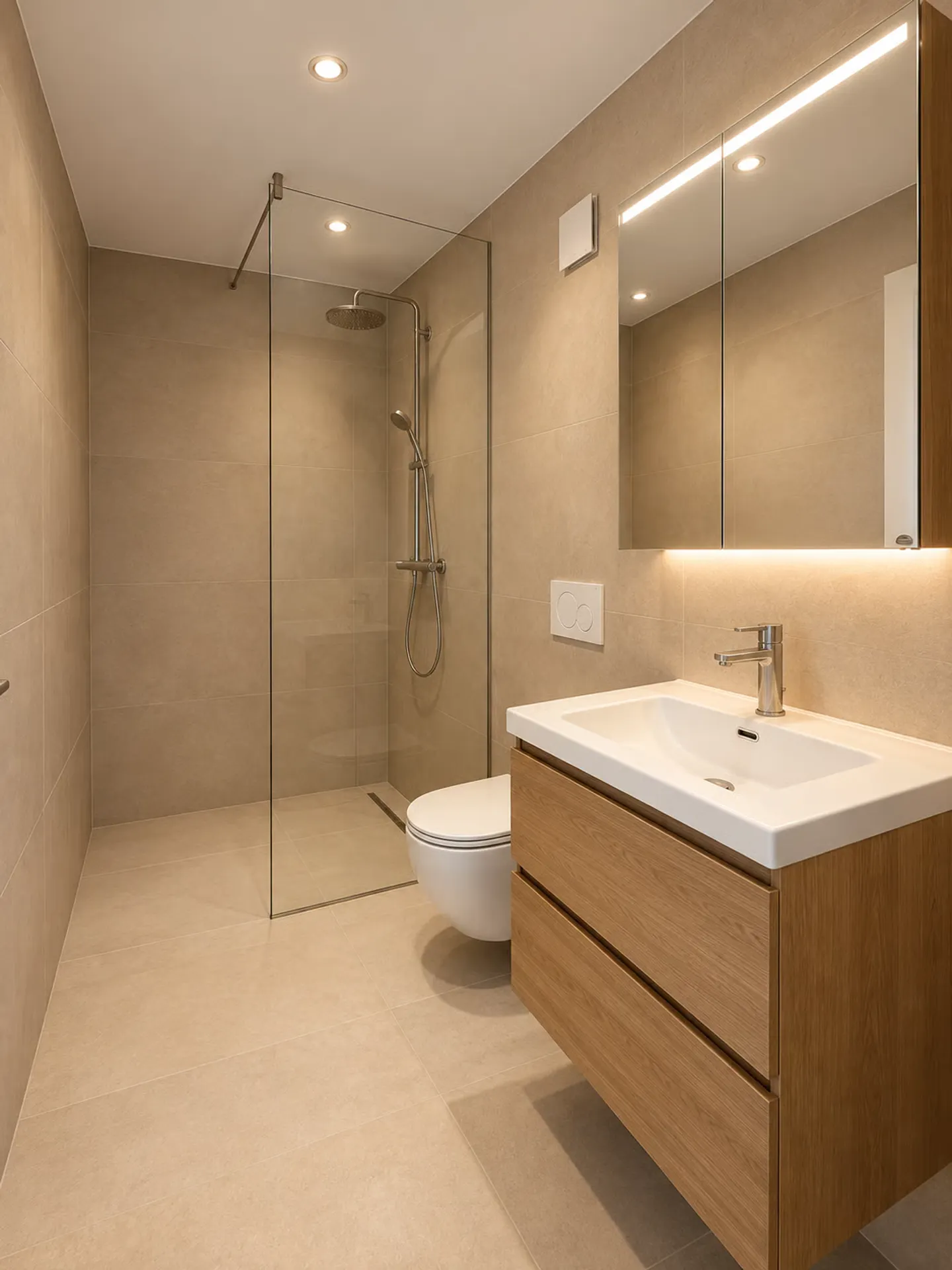 NEW VILLA 6.5 ROOMS – 5 BEDROOMS – AVAILABLE IMMEDIATELY - Photo 8 of 9