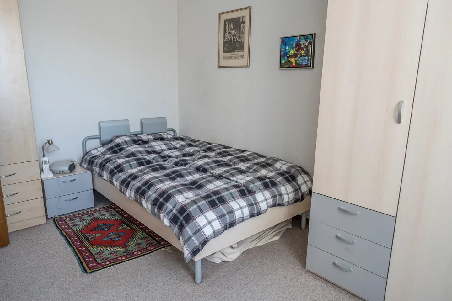 Geräumige Wohnung mit Balkonen - Foto 6 von 20