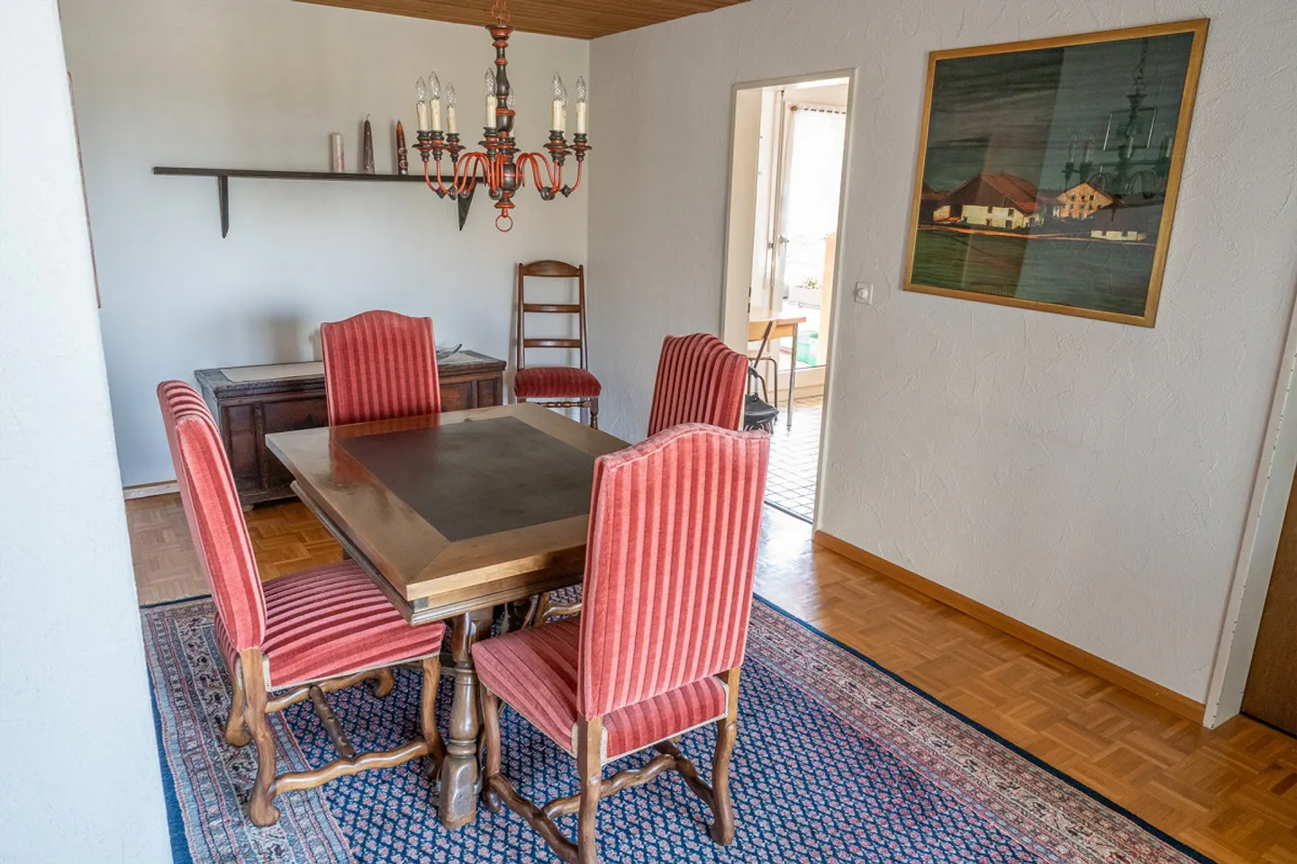 Geräumige Wohnung mit Balkonen - Foto 7 von 20