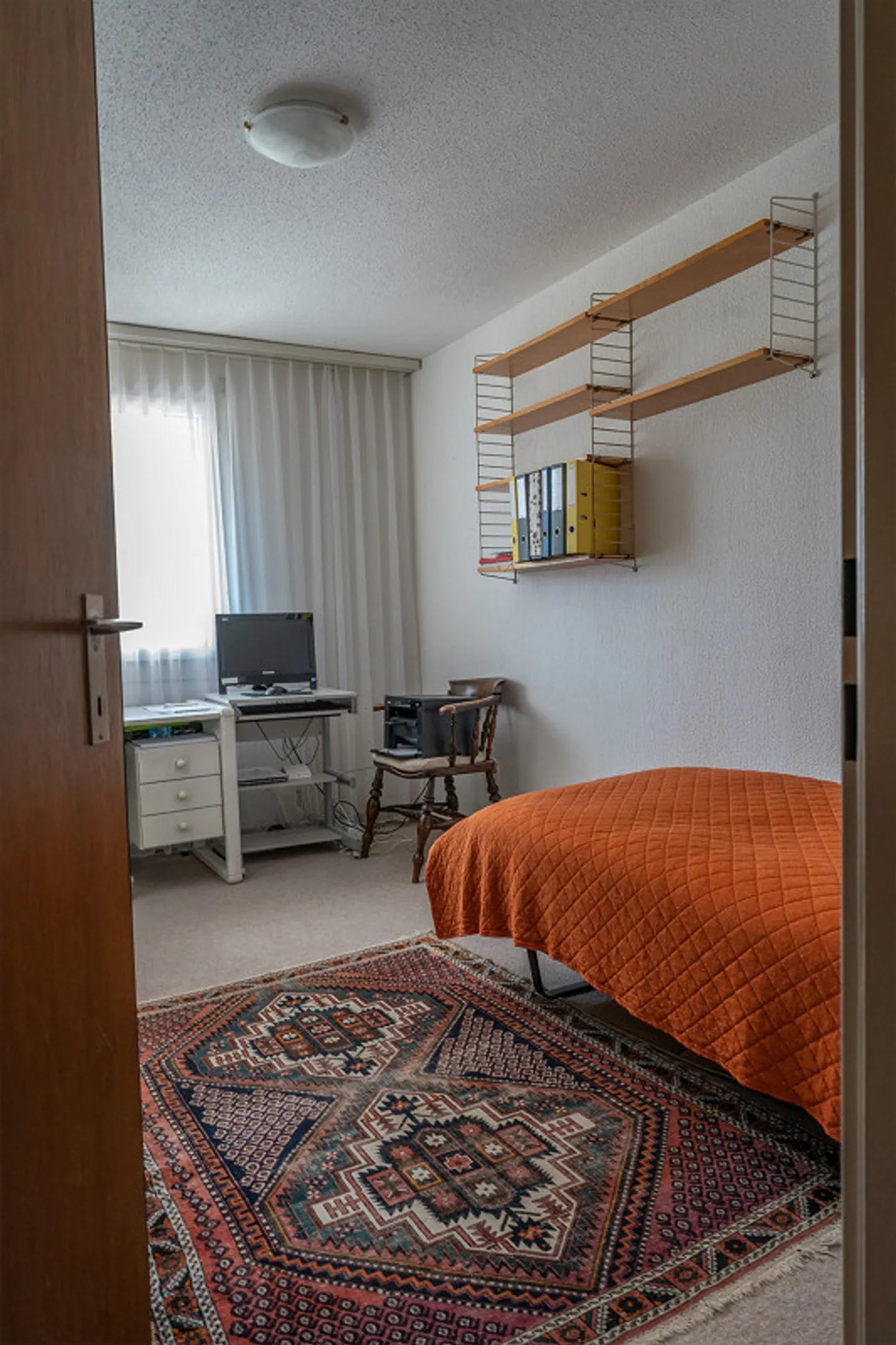 Geräumige Wohnung mit Balkonen - Foto 13 von 20