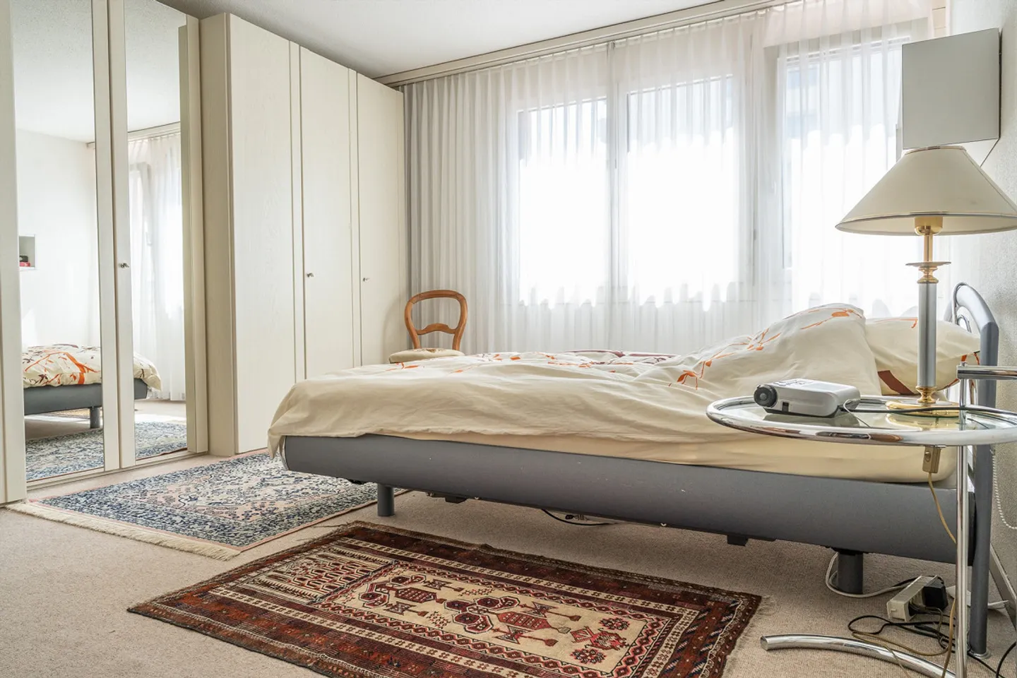 Geräumige Wohnung mit Balkonen - Foto 15 von 20