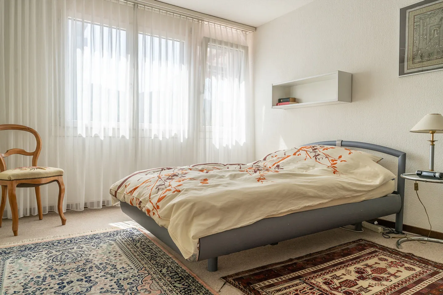 Geräumige Wohnung mit Balkonen - Foto 16 von 20