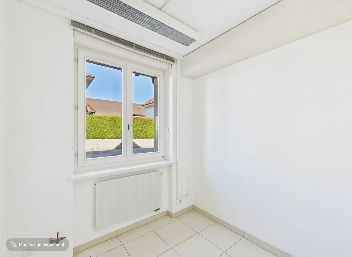 Appartement spacieux au rez-de-chaussée - Photo 1 sur 1