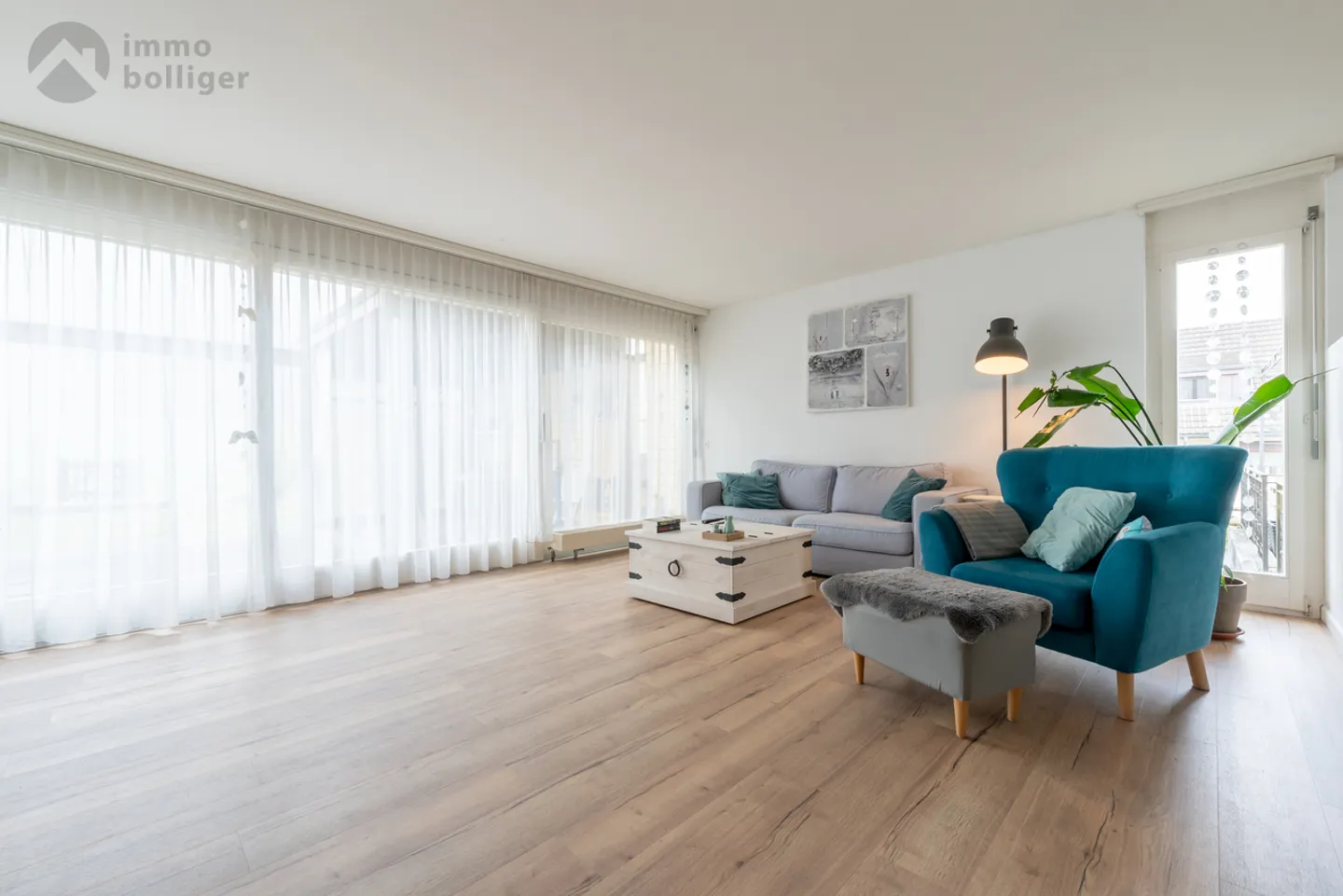 Room for Dreams, Garden for Memories – Family Happiness in Staffelbach - Photo 2 of 13