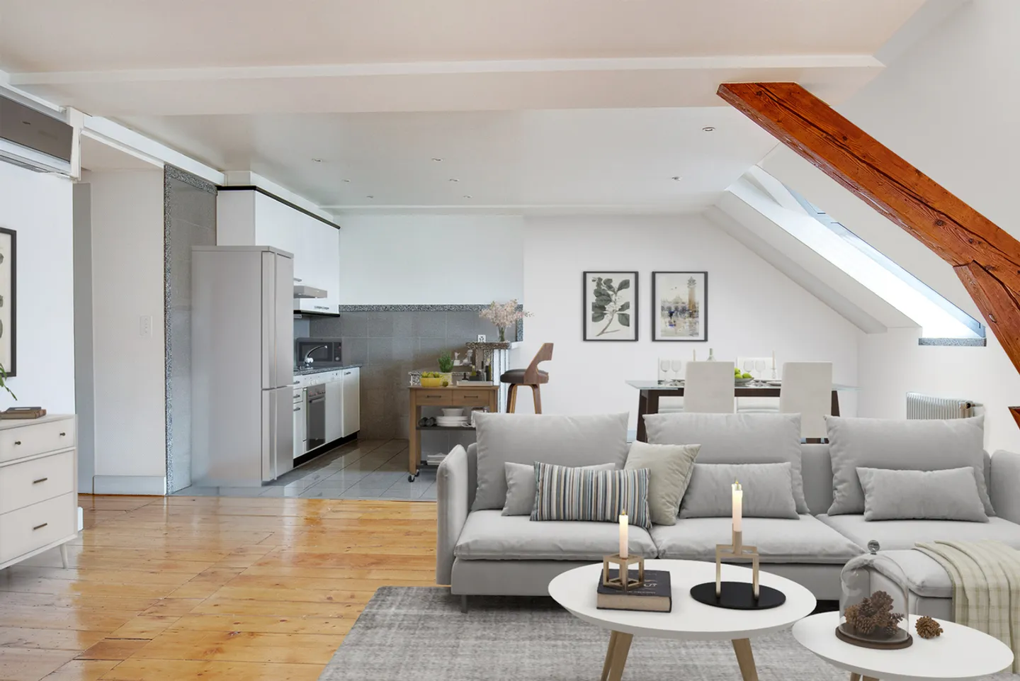 La tua nuova casa nel centro di Ginevra - Foto 1 di 6