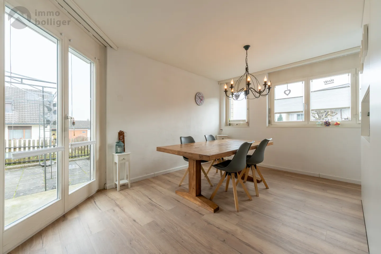 Room for Dreams, Garden for Memories – Family Happiness in Staffelbach - Photo 4 of 13