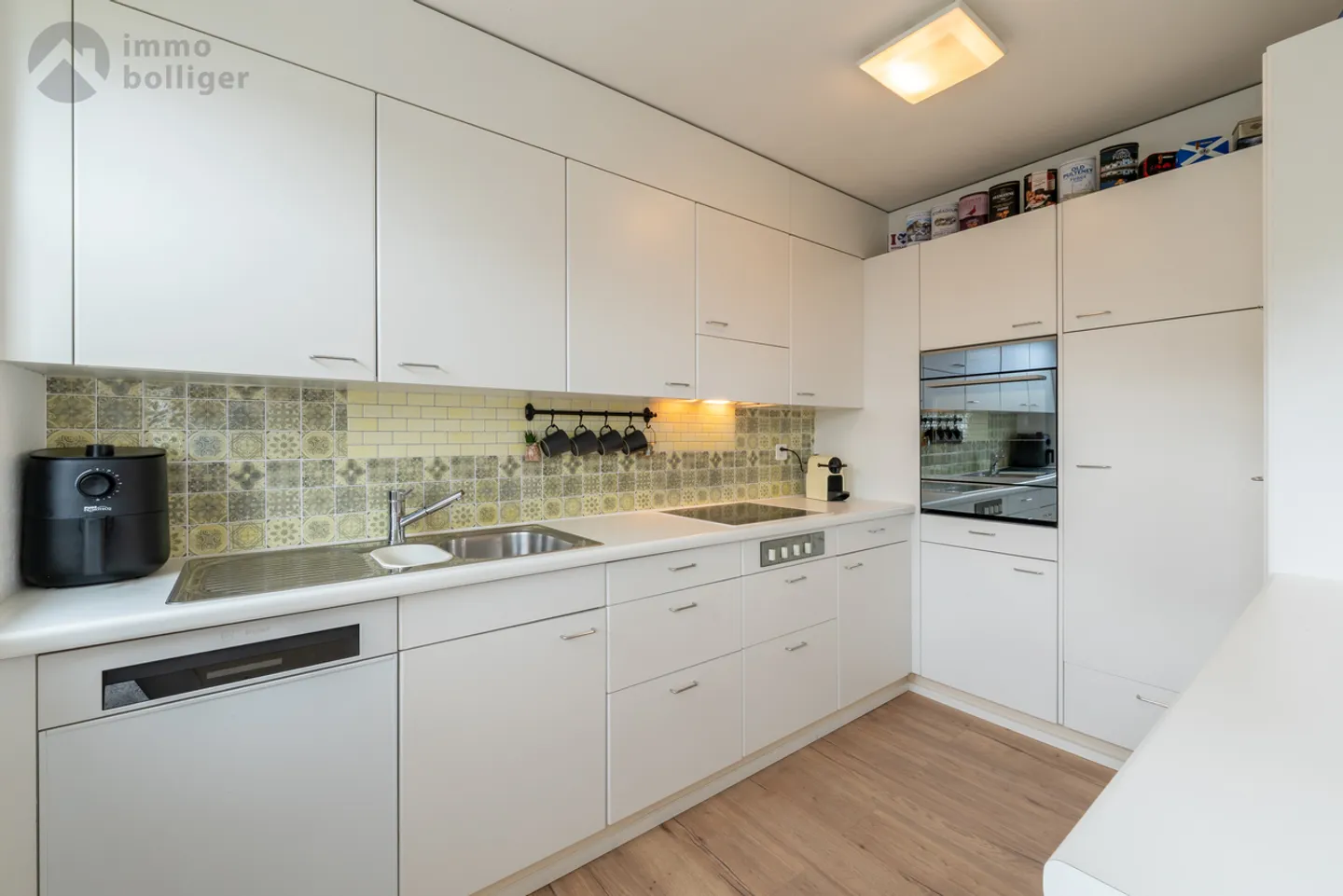 Room for Dreams, Garden for Memories – Family Happiness in Staffelbach - Photo 5 of 13