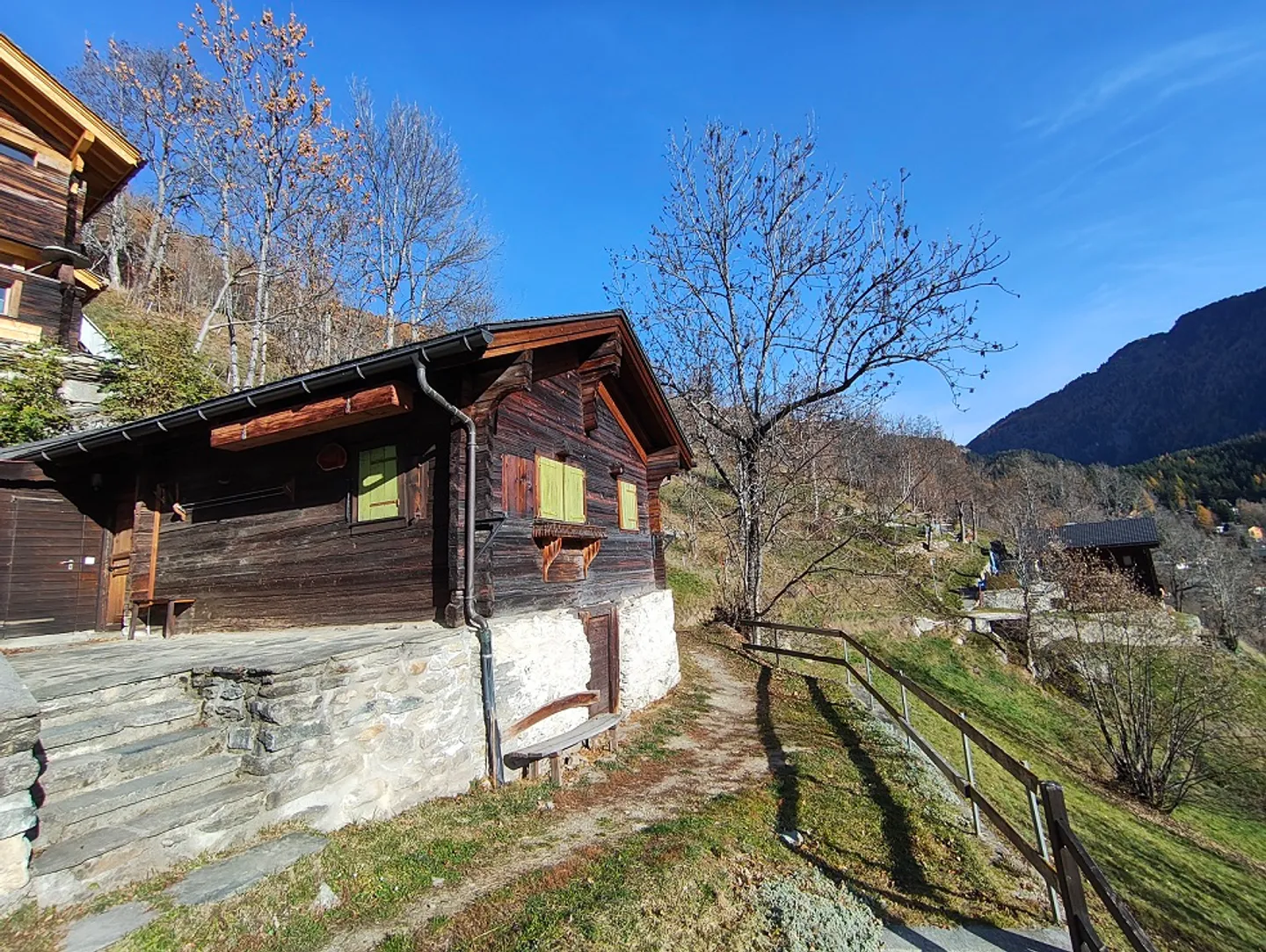 Chalet 2.5 rooms - Photo 1 of 15