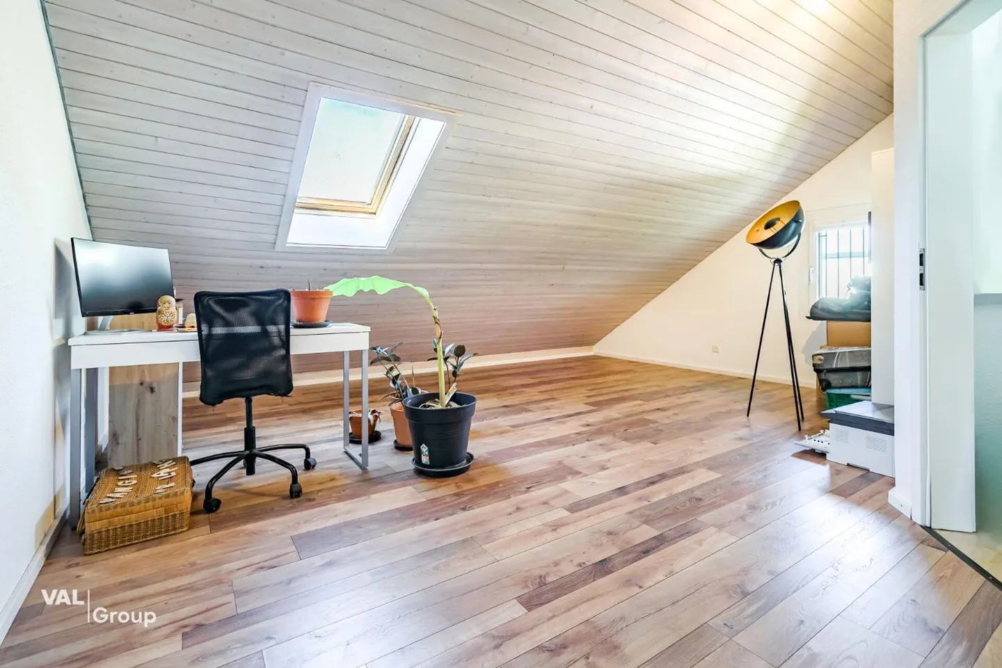 Maison individuelle en rangée exclusive de 6,5 pièces à Amriswil - Photo 8 sur 11