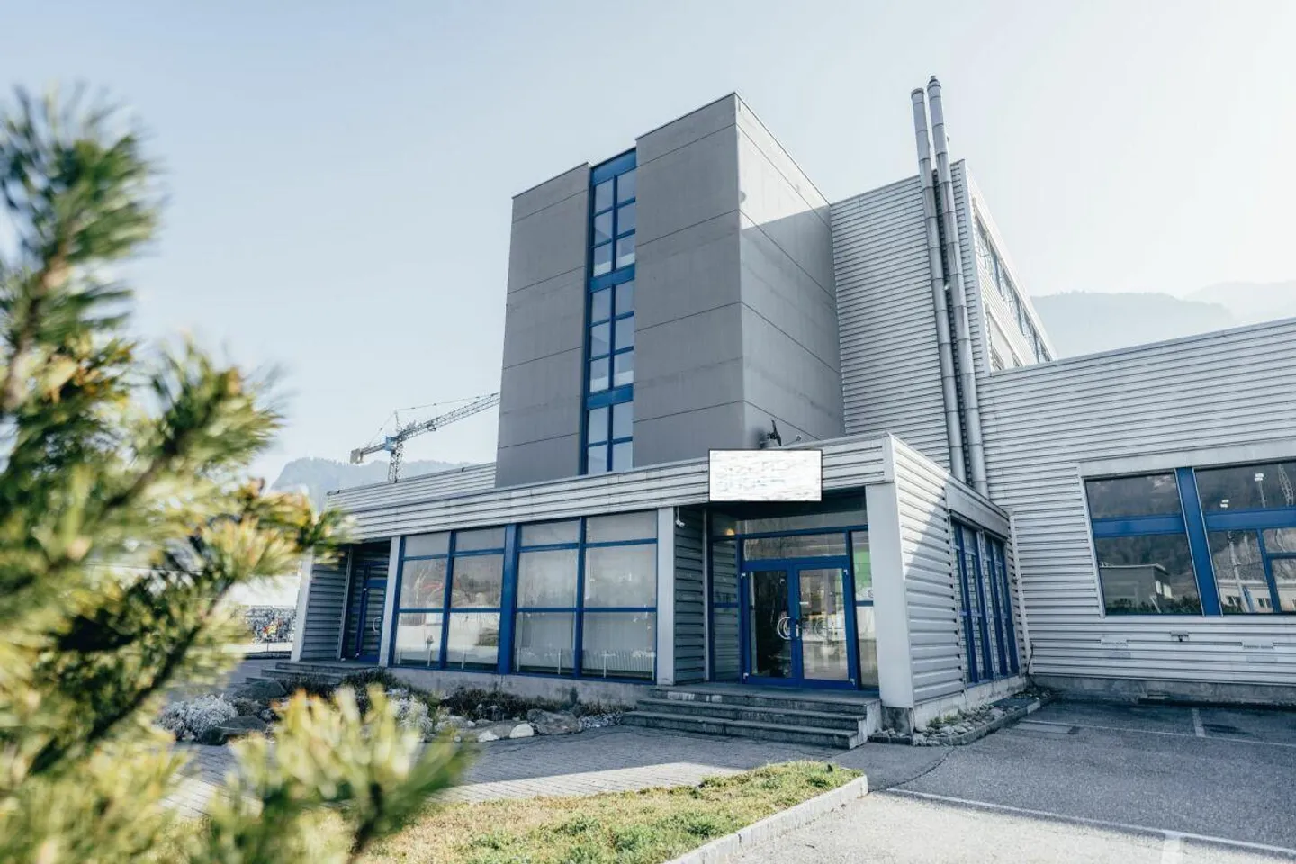 Produzione o Logistica? - Affitto di superfici parziali a partire da 450 m2 - Foto 2 di 4