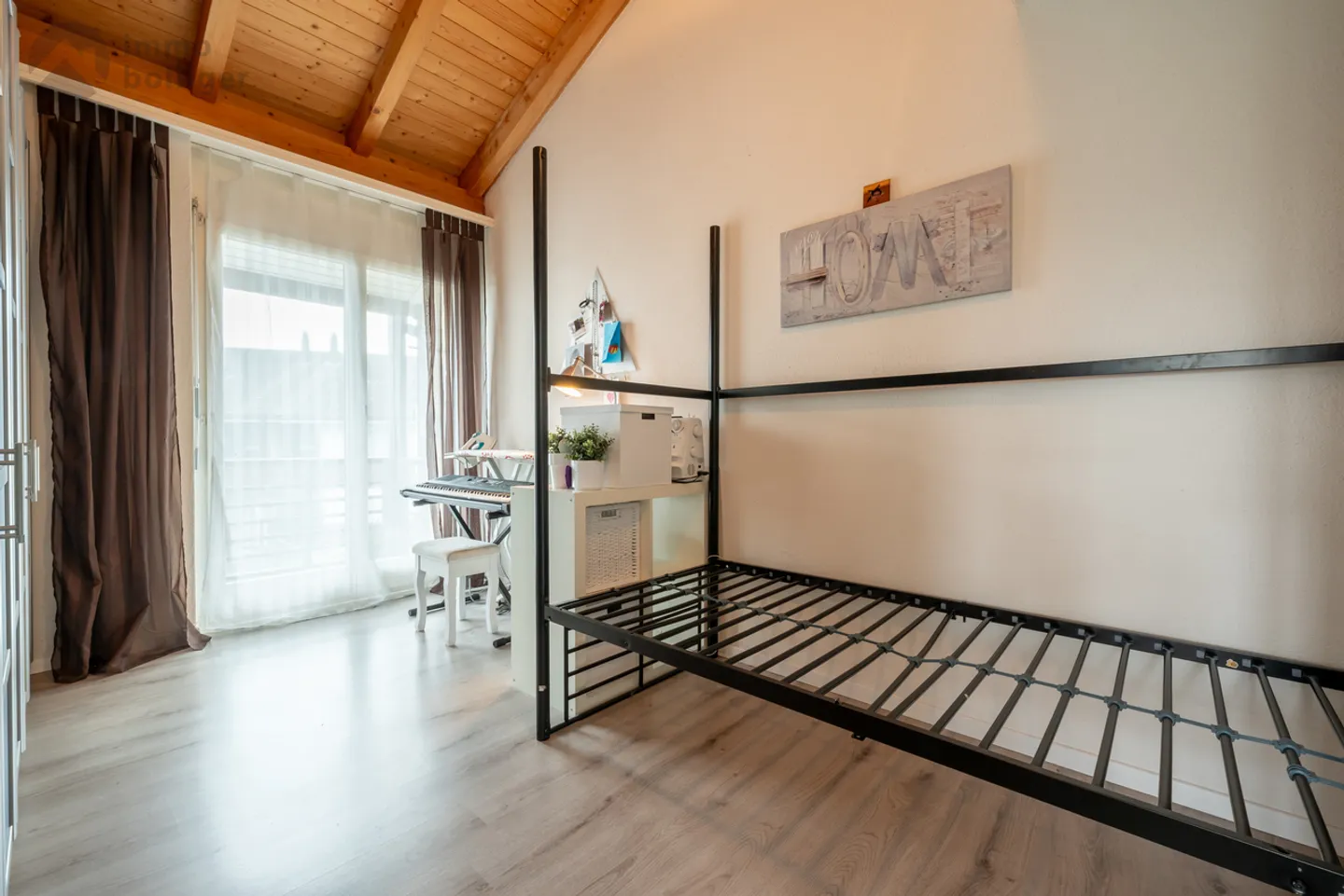 Room for Dreams, Garden for Memories – Family Happiness in Staffelbach - Photo 7 of 13