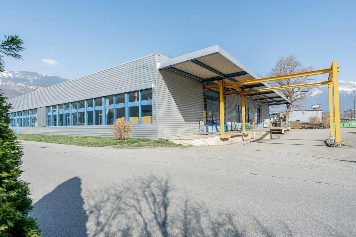 Produzione o Logistica? - Affitto di superfici parziali a partire da 450 m2 - Foto 3 di 4