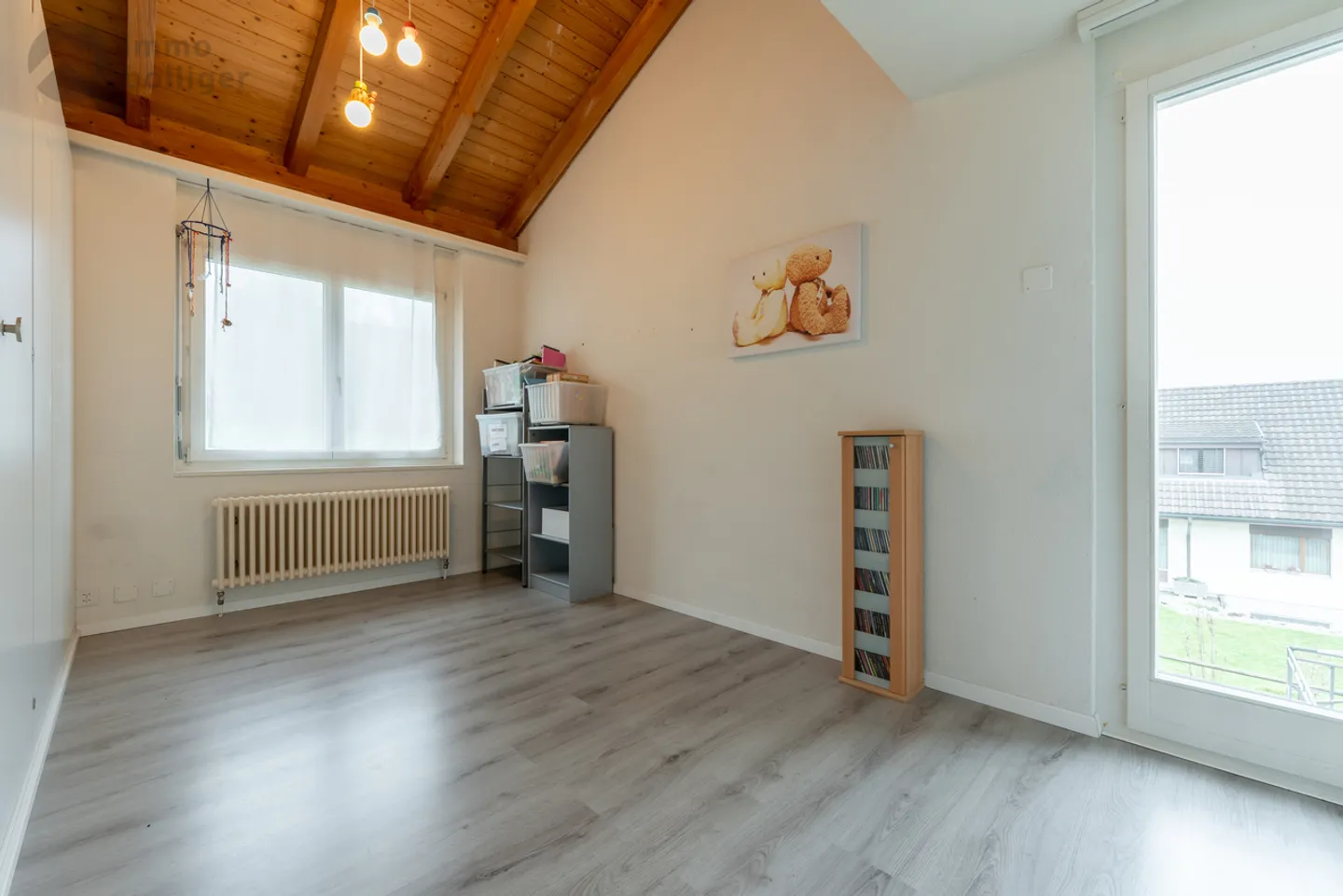 Room for Dreams, Garden for Memories – Family Happiness in Staffelbach - Photo 8 of 13