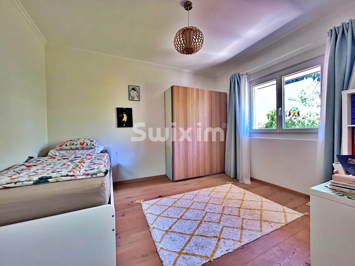 Affitto a breve termine, Villa arredata di 5.5 locali ! Amore a prima vista garantito ! - Foto 9 di 10