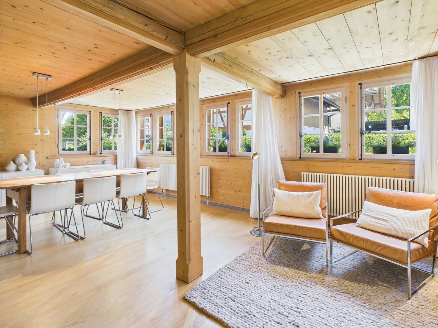 Idyllisches 5-Zimmer Bauernhaus in 3076 Worb - Foto 2 von 11